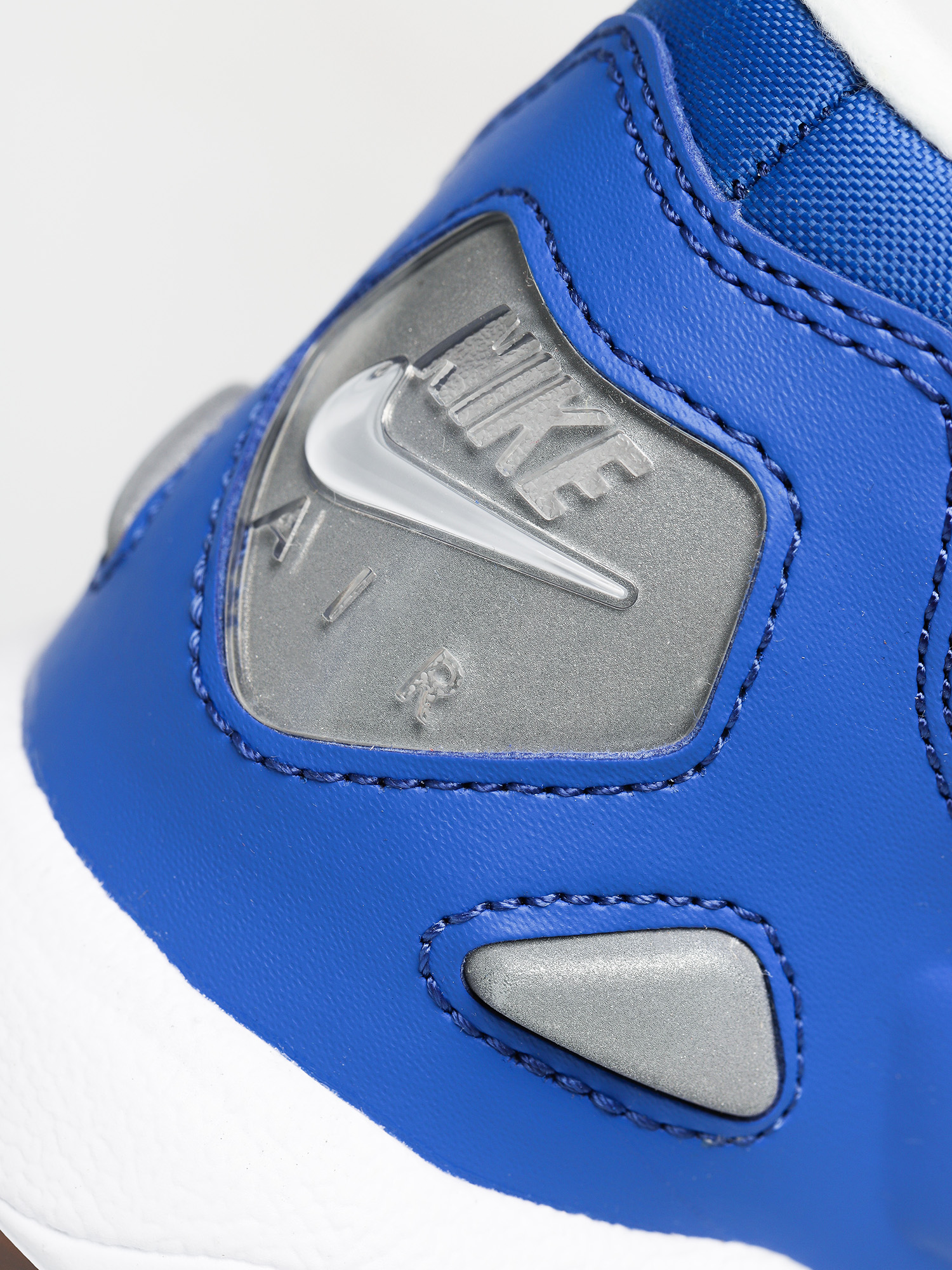 Pantofi Nike Air Max2 Light Prm (white/white university gold game royal)
