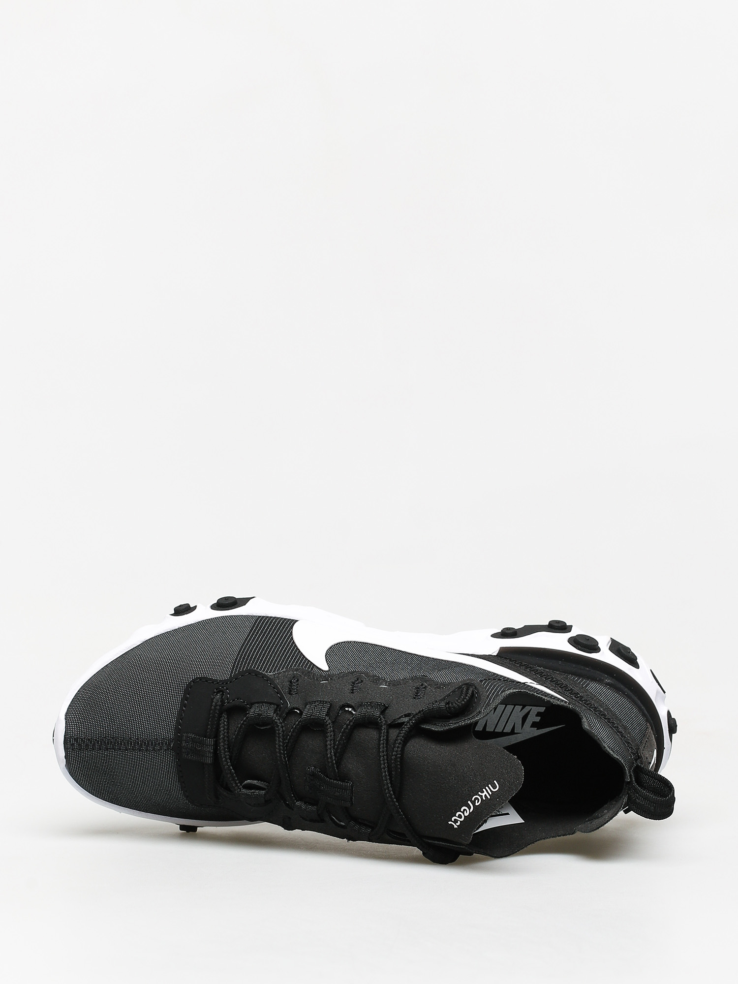 Pantofi Nike React Element 55 Wmn (black/white)