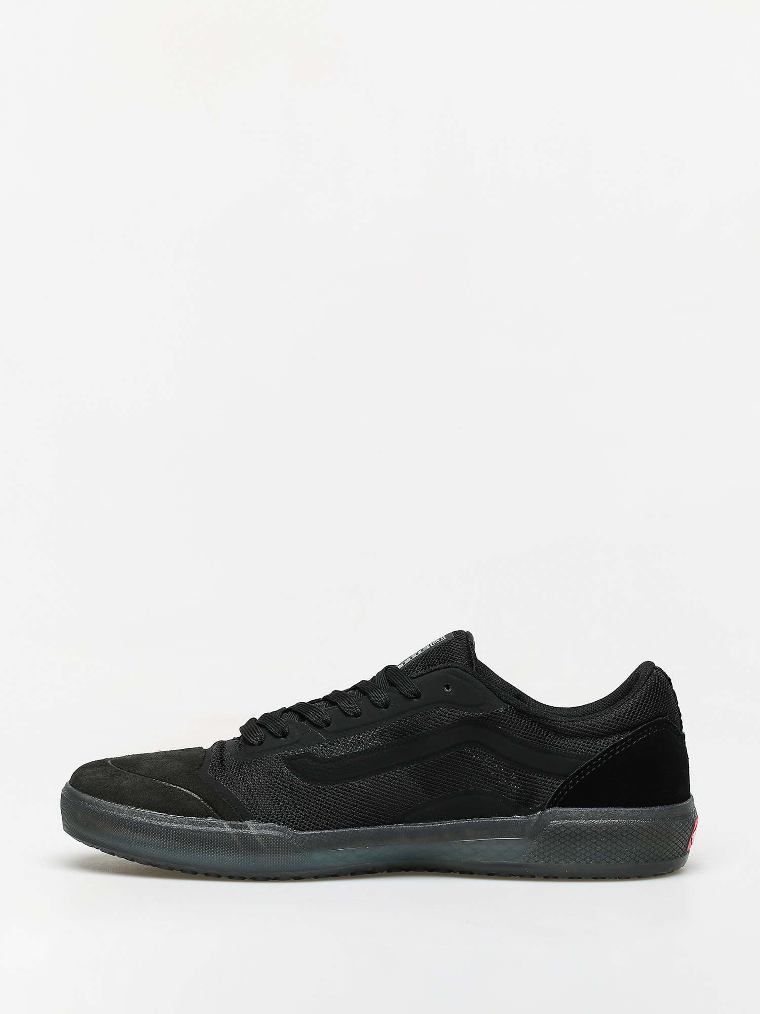 Pantofi Vans Ave Pro (black/smoke)