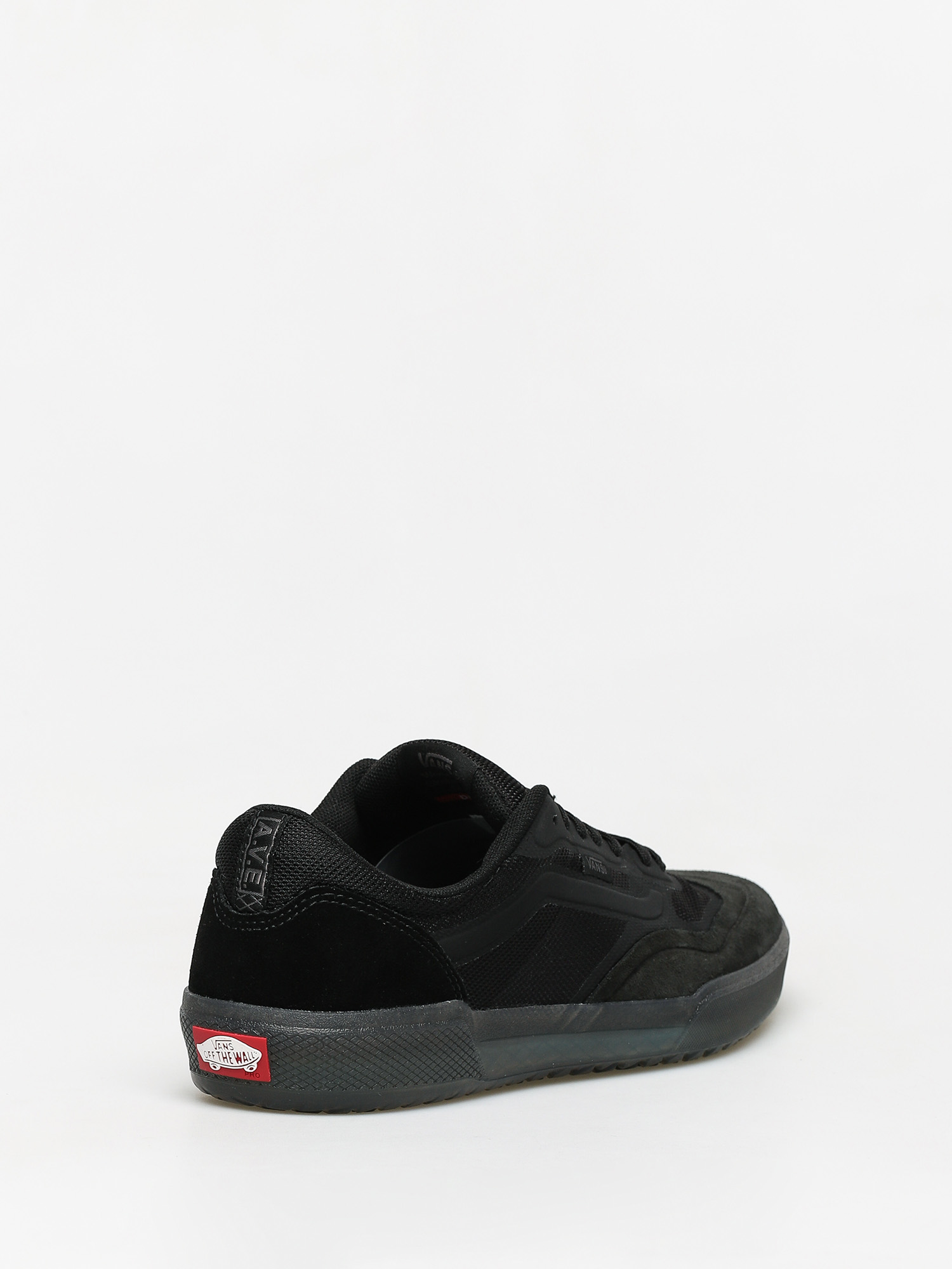 Pantofi Vans Ave Pro (black/smoke)