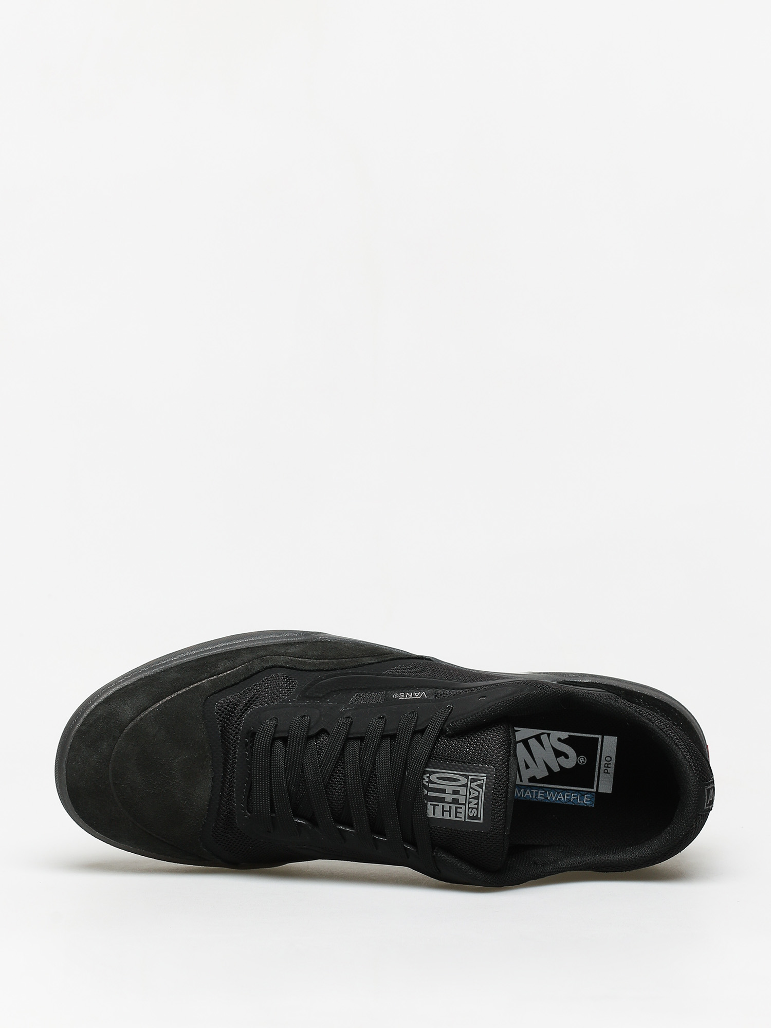 Pantofi Vans Ave Pro (black/smoke)