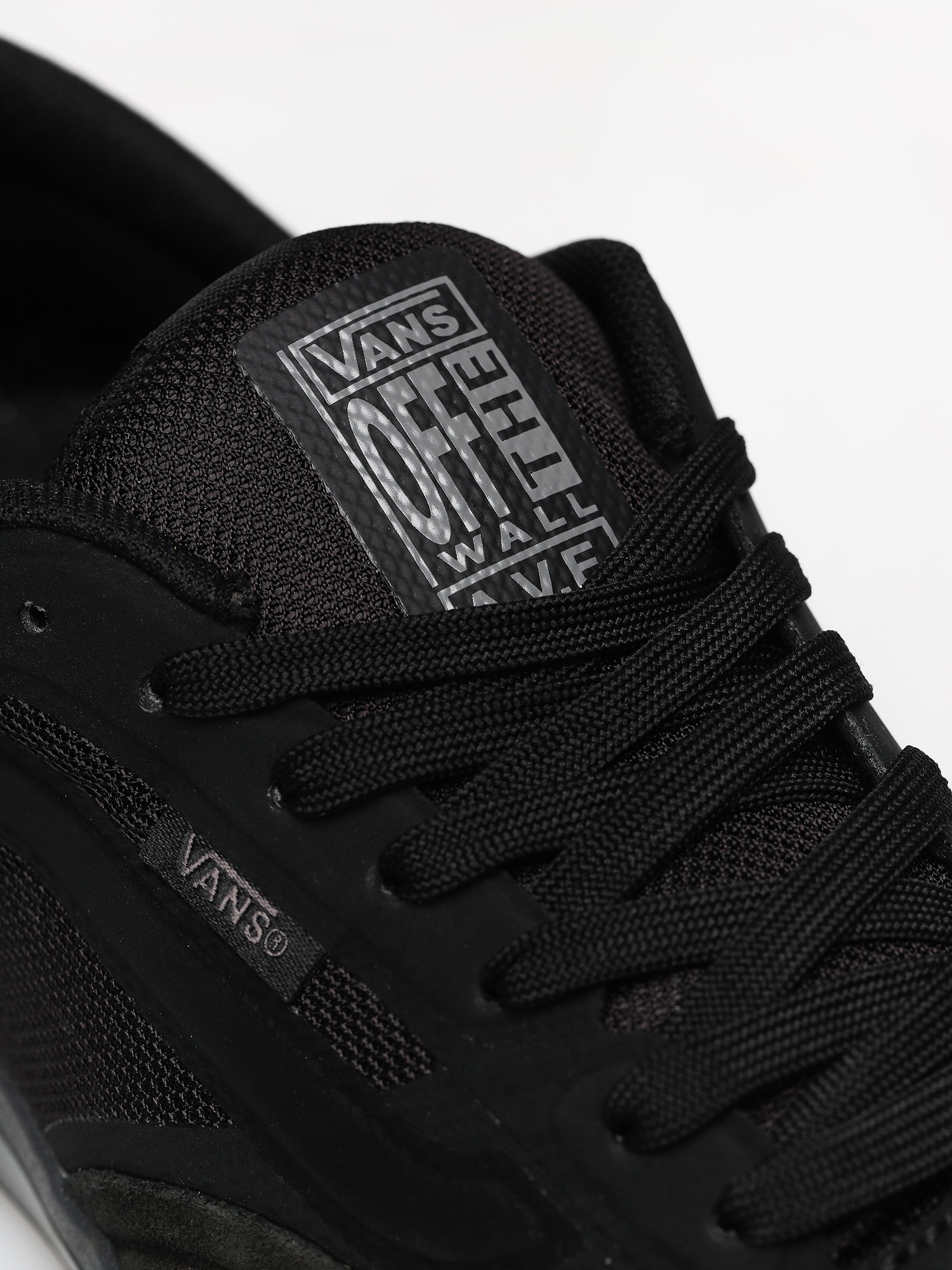 Pantofi Vans Ave Pro (black/smoke)