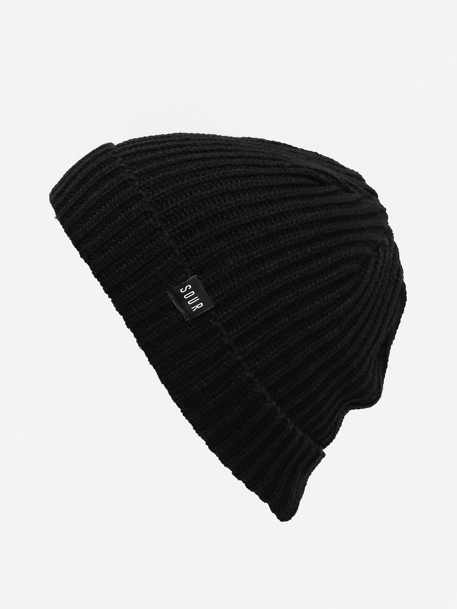 Căciulă Sour Solution Sweeper Beanie (black)