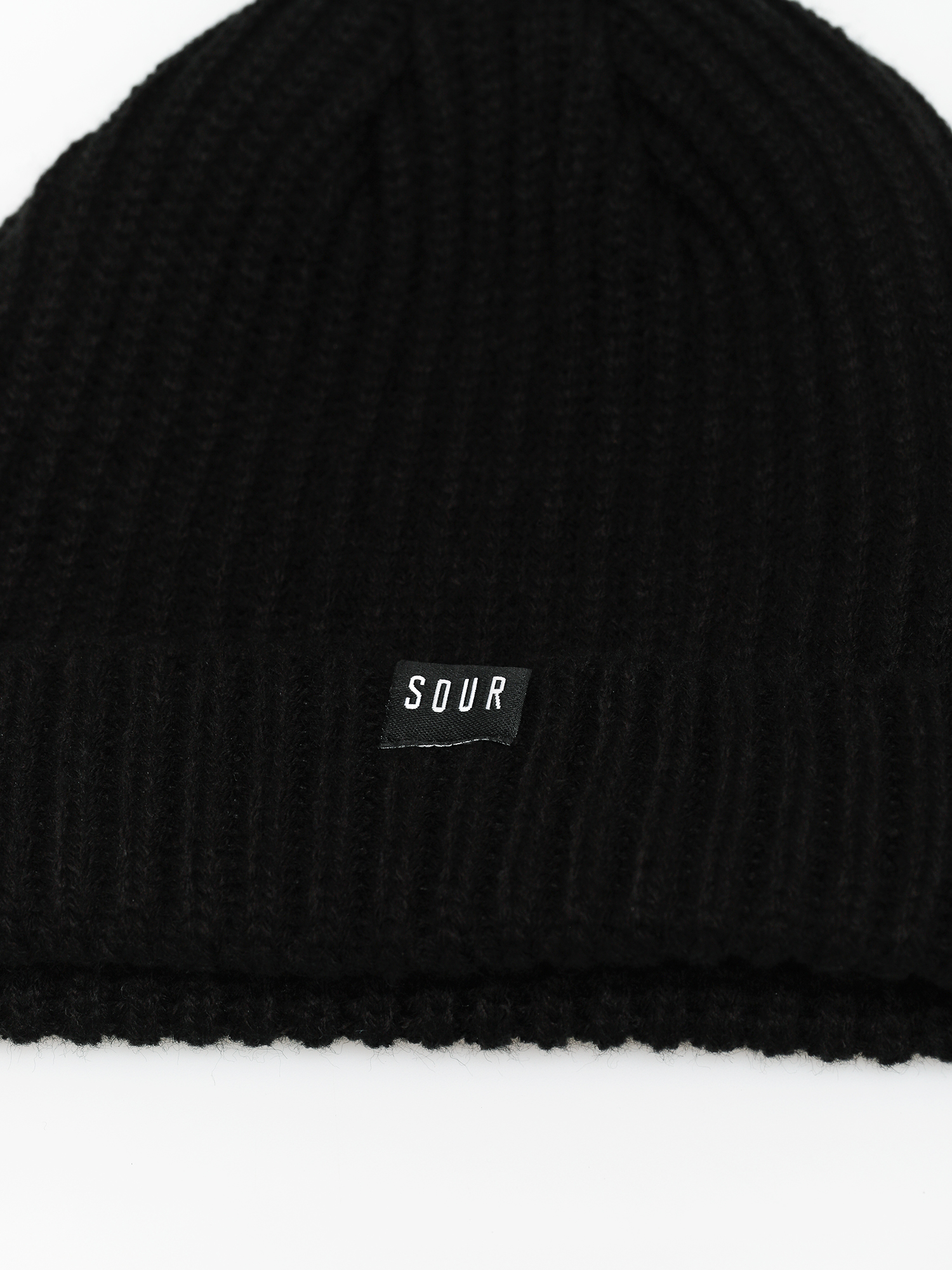 Căciulă Sour Solution Sweeper Beanie (black)