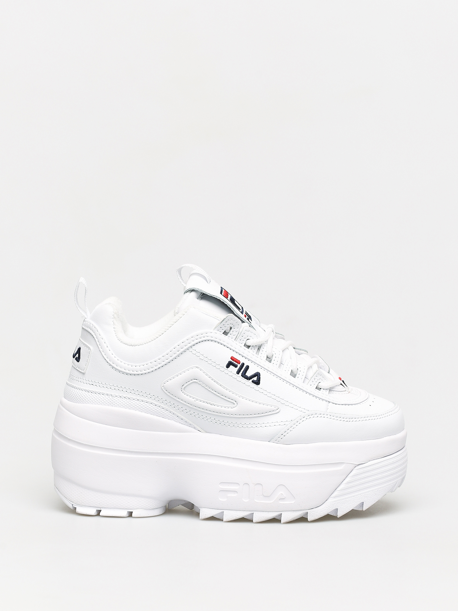Pantofi Fila Disruptor Wedge Wmn (white)