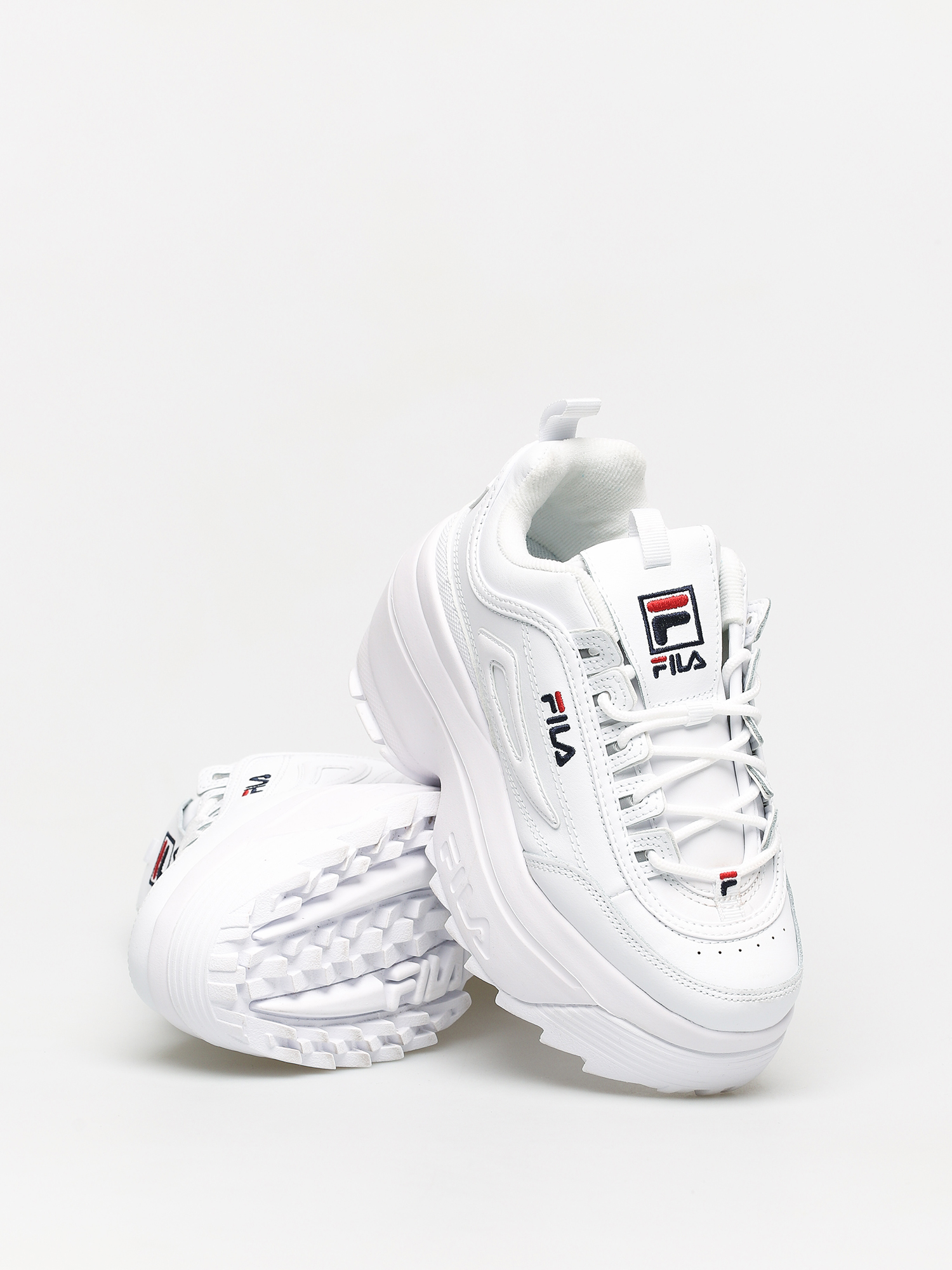 Pantofi Fila Disruptor Wedge Wmn (white)