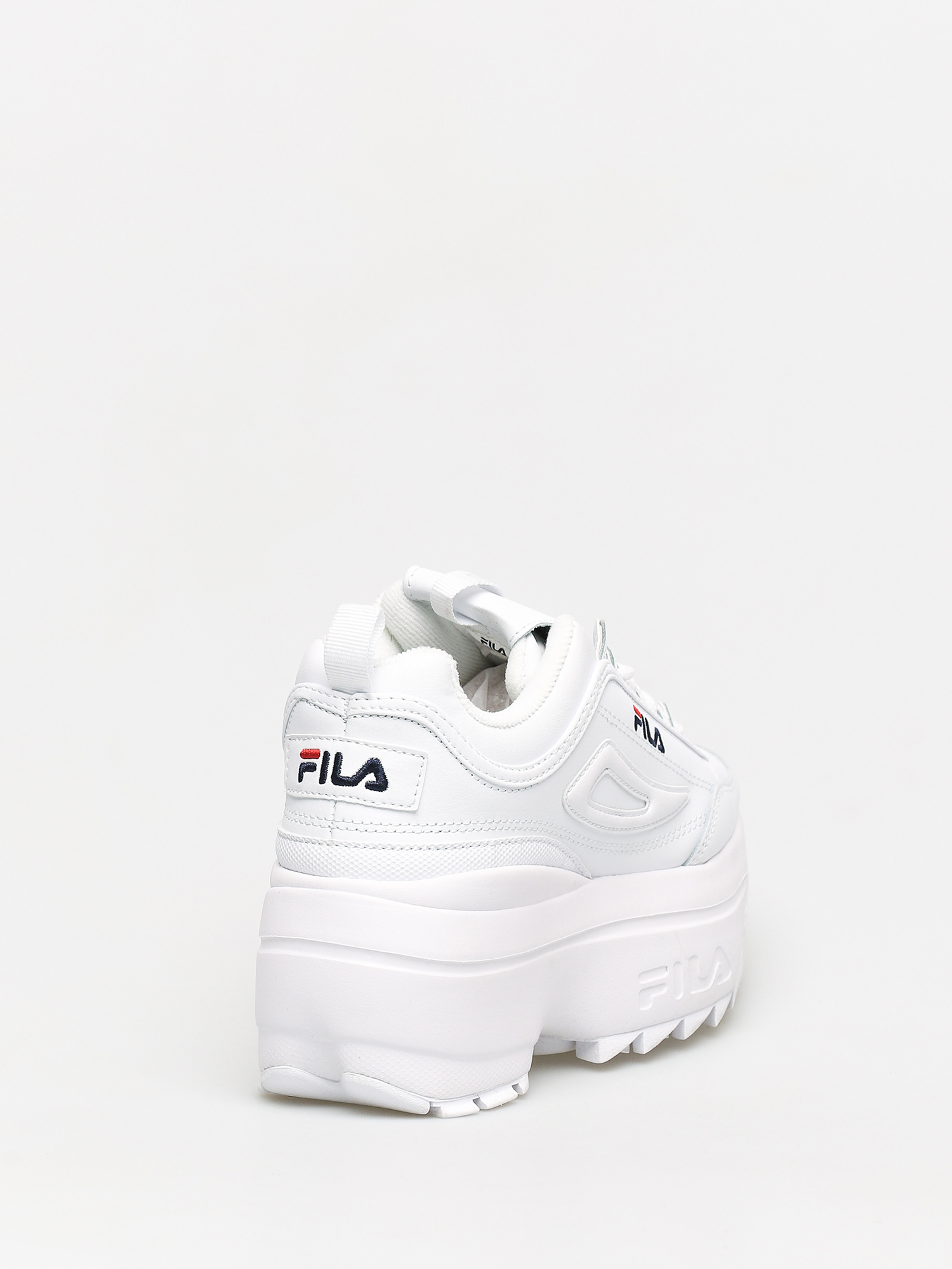 Pantofi Fila Disruptor Wedge Wmn (white)