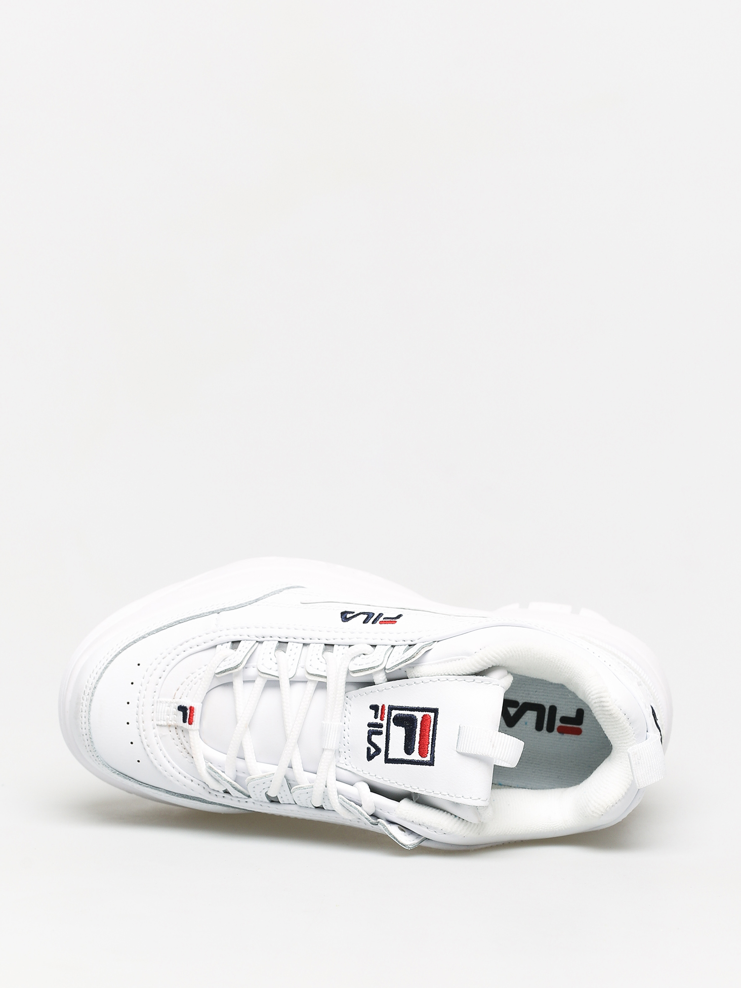 Pantofi Fila Disruptor Wedge Wmn (white)