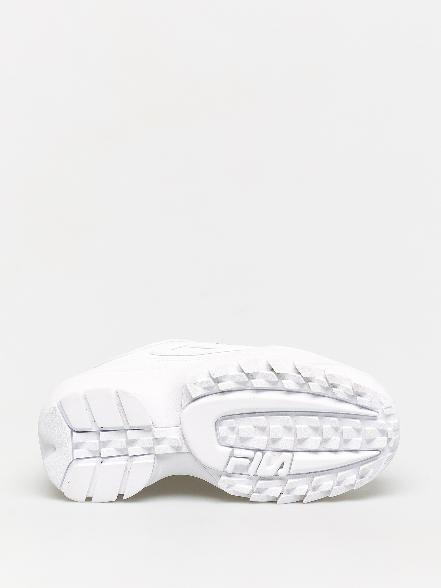 Pantofi Fila Disruptor Wedge Wmn (white)