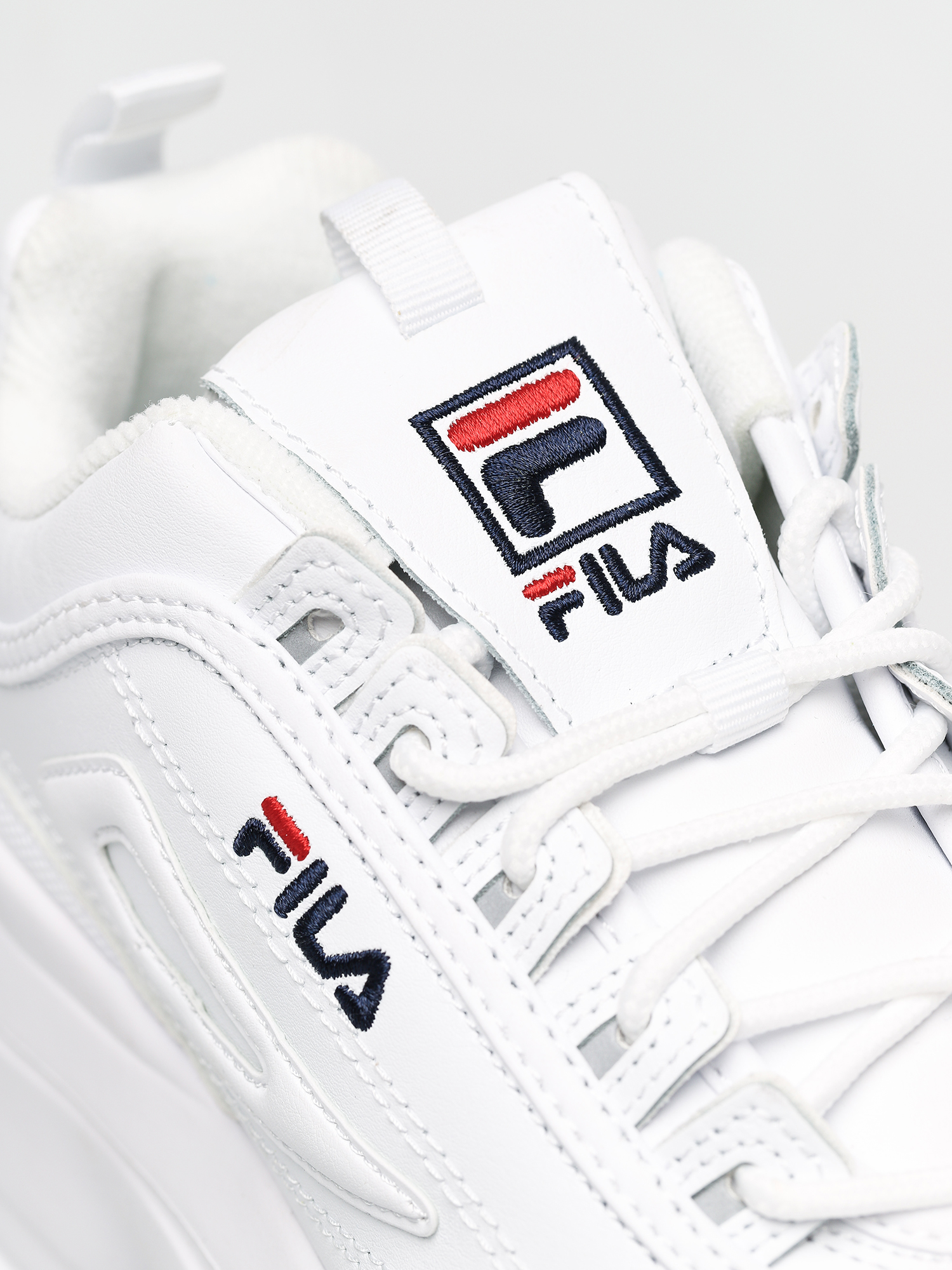 Pantofi Fila Disruptor Wedge Wmn (white)