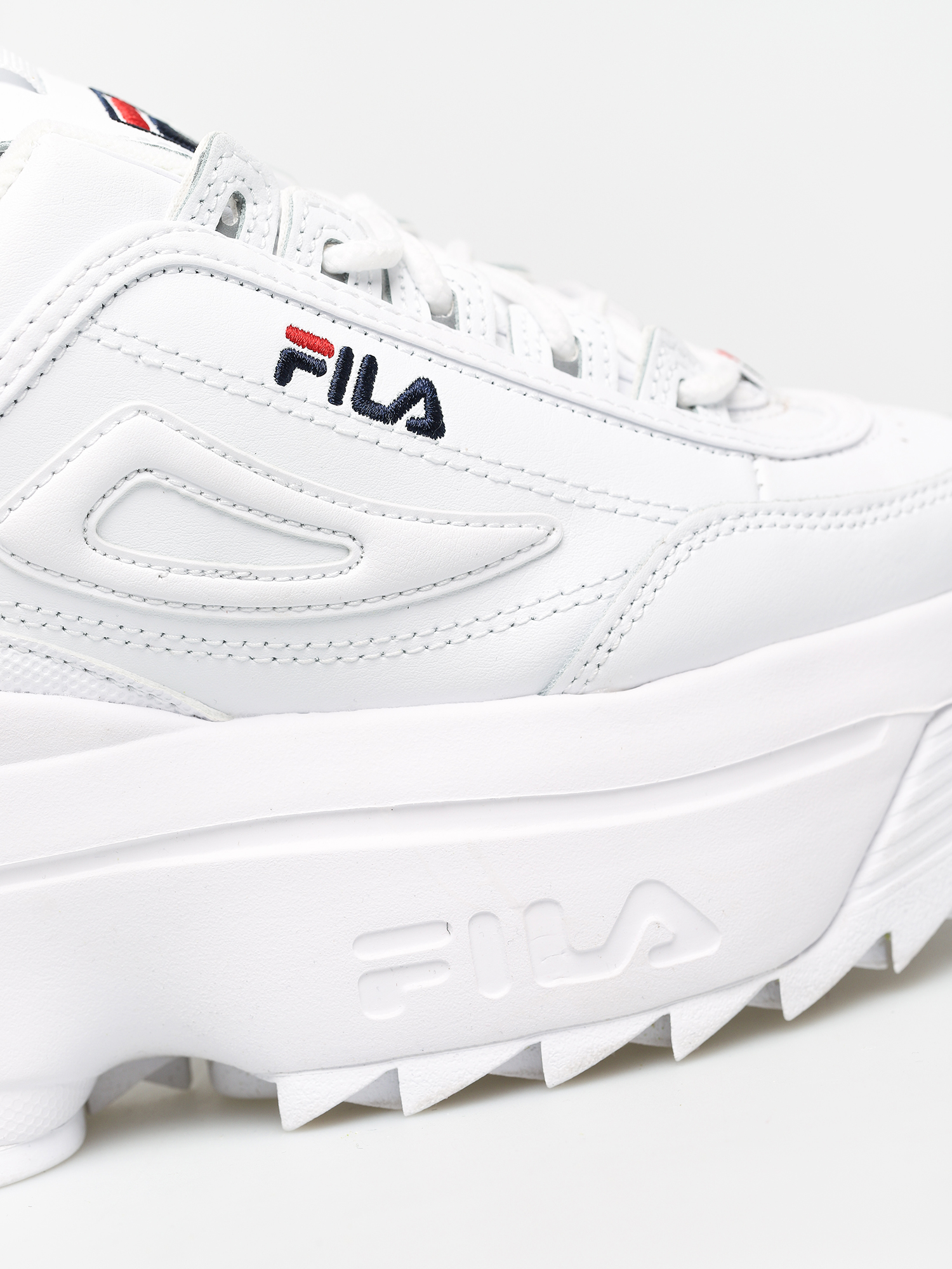 Pantofi Fila Disruptor Wedge Wmn (white)
