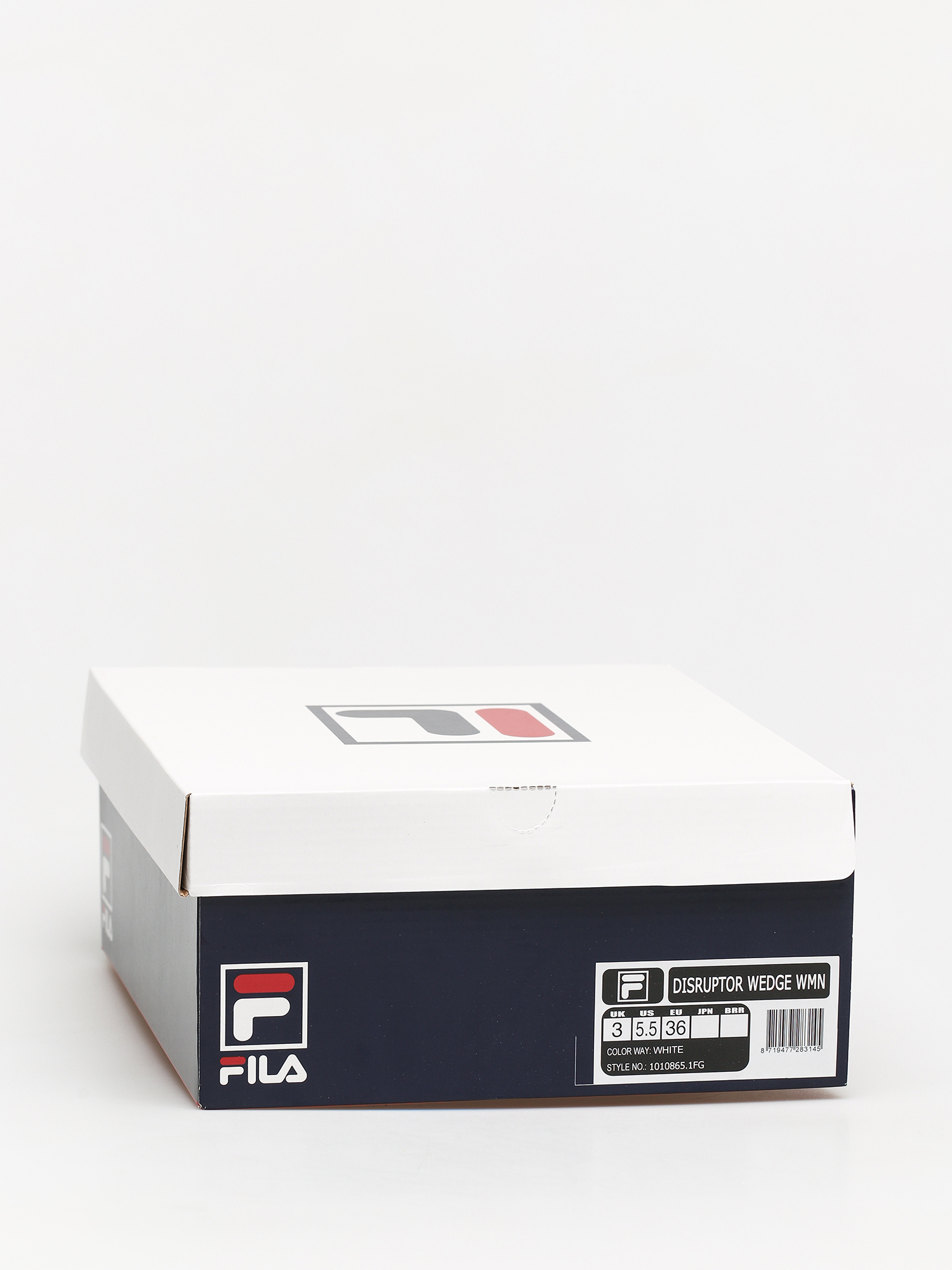Pantofi Fila Disruptor Wedge Wmn (white)