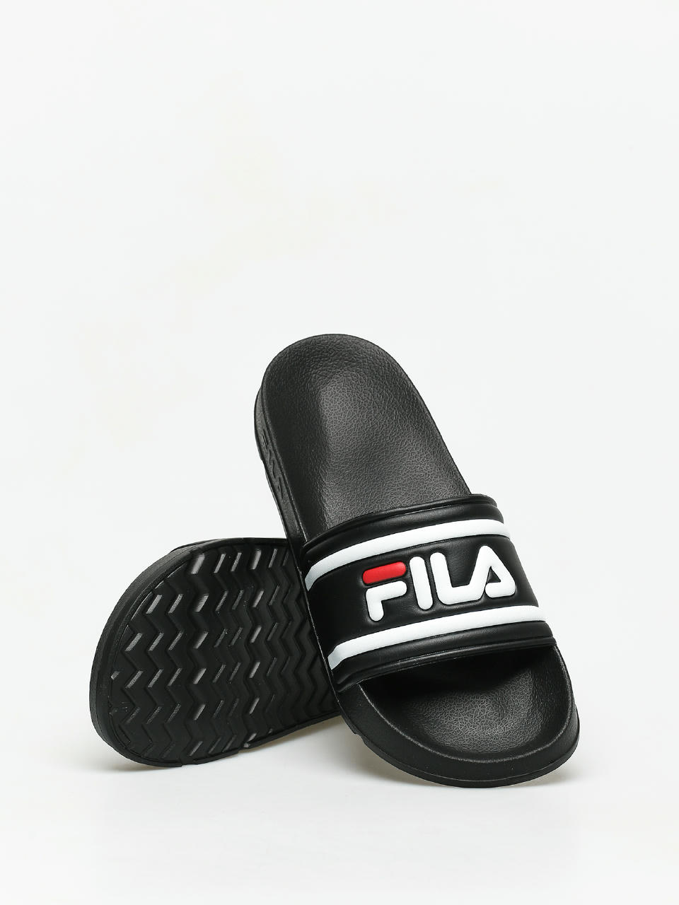 Klapki Fila Morro Bay Slipper 2.0 Wmn (black)