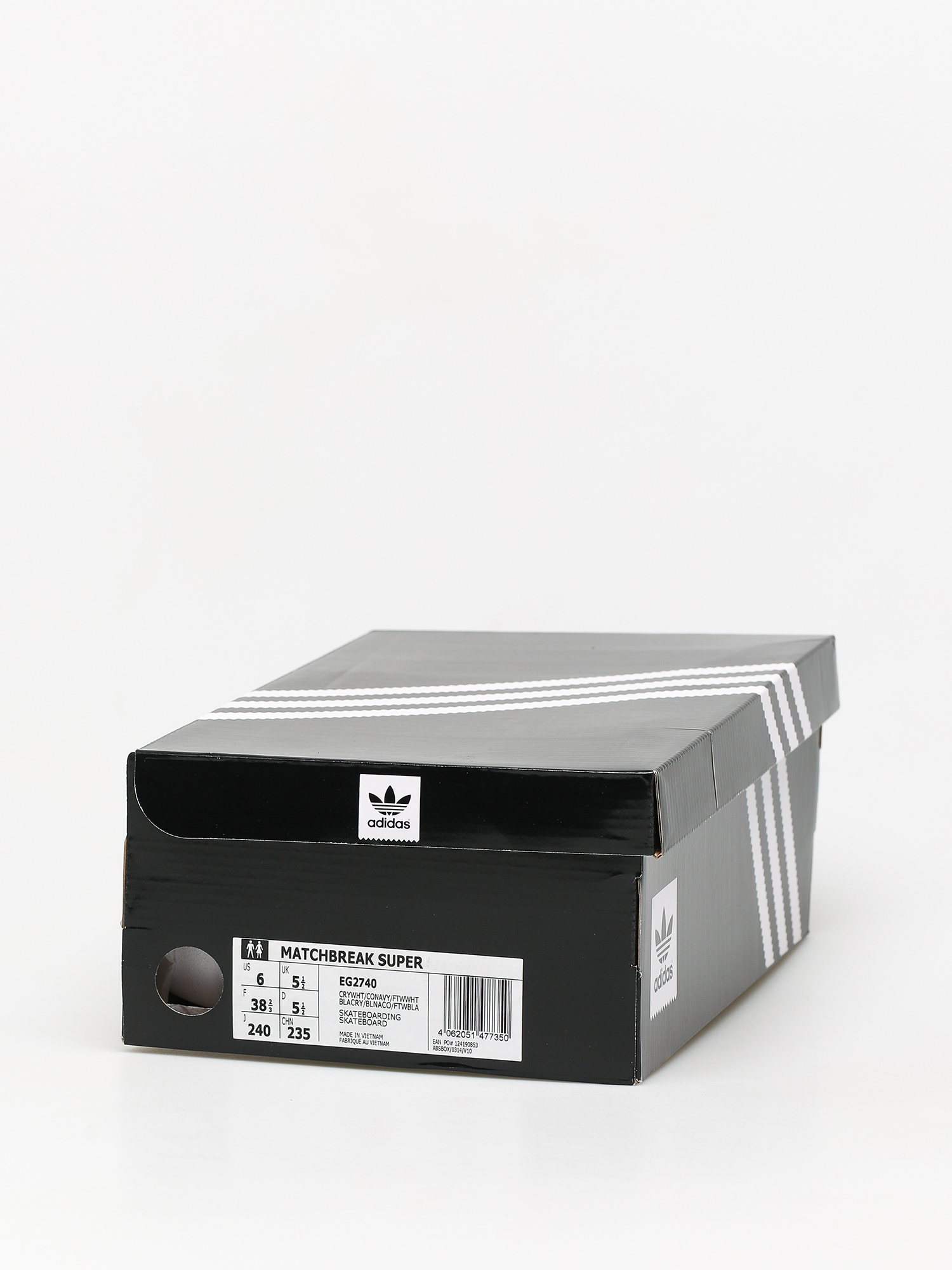 Pantofi adidas Matchbreak Super (crywht/conavy/ftwwht)