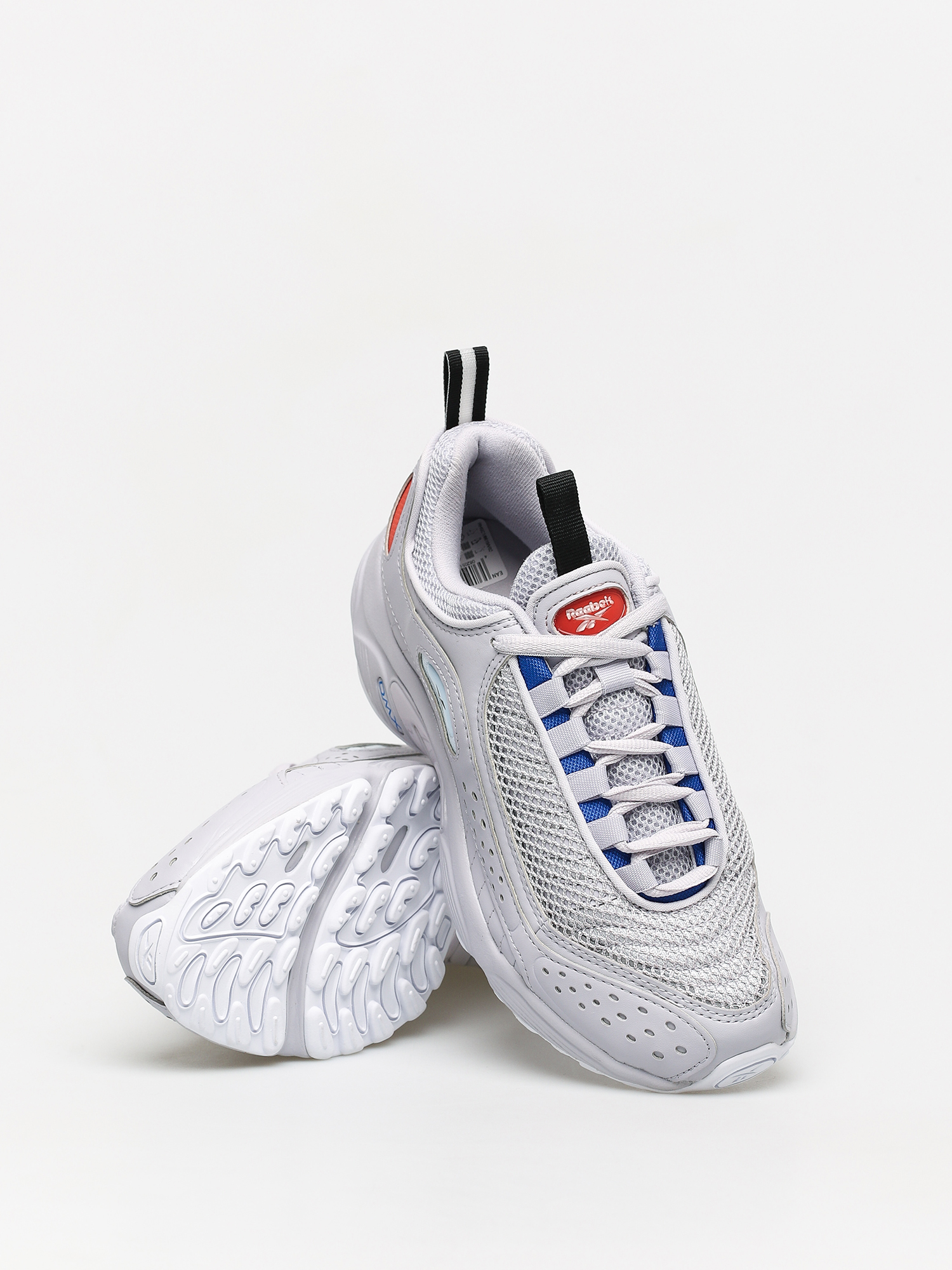 Pantofi Reebok Daytona Dmx Ii Wmn (stegry/stucco/white)
