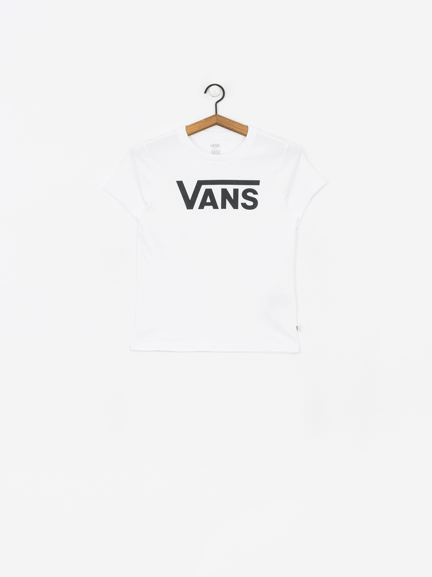 Tricou Vans Flying V Wmn (white)