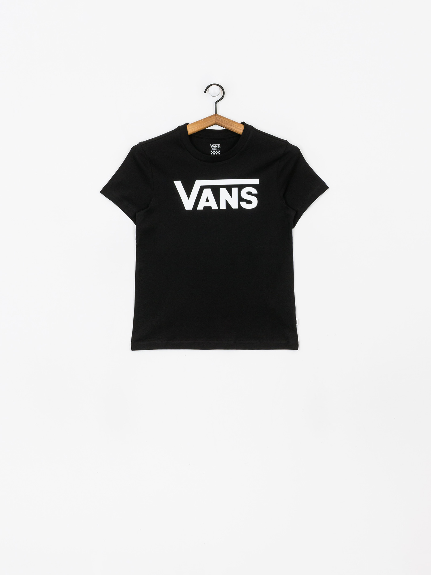 Tricou Vans Flying V Wmn (black)