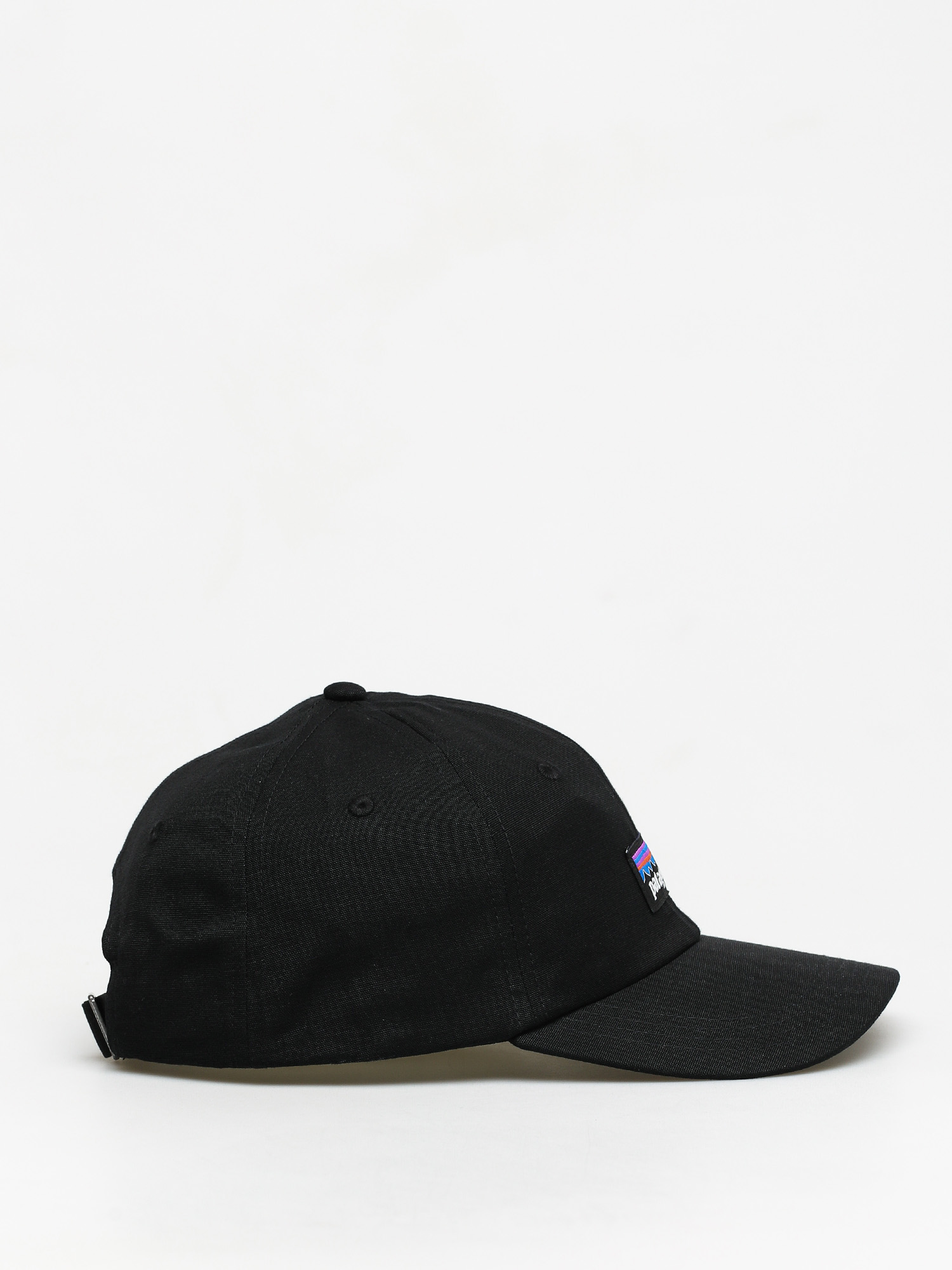 Șapcă Patagonia P 6 Label Trad ZD (black)