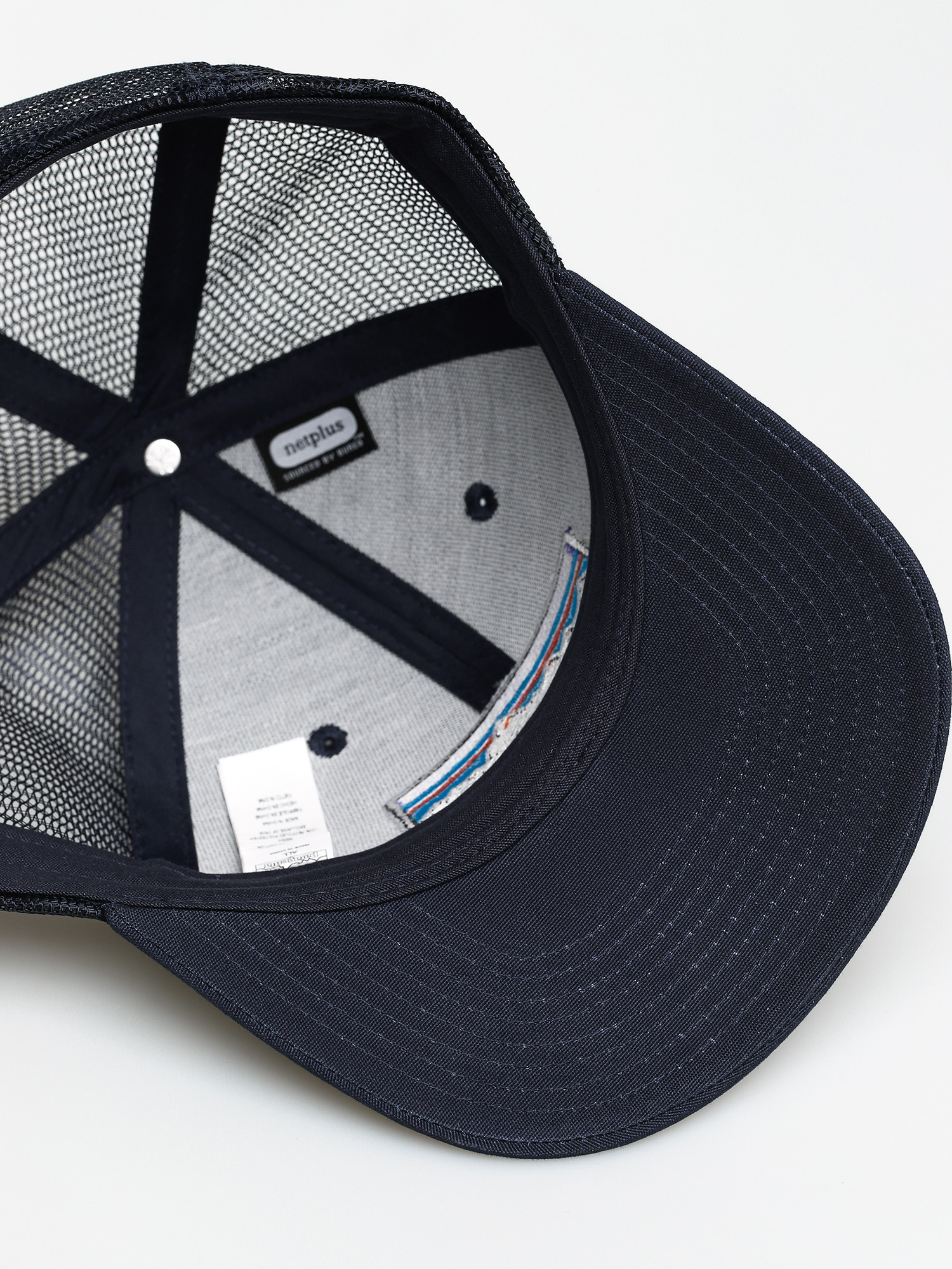 Șapcă Patagonia P6 Logo Trucker ZD (navy blue)