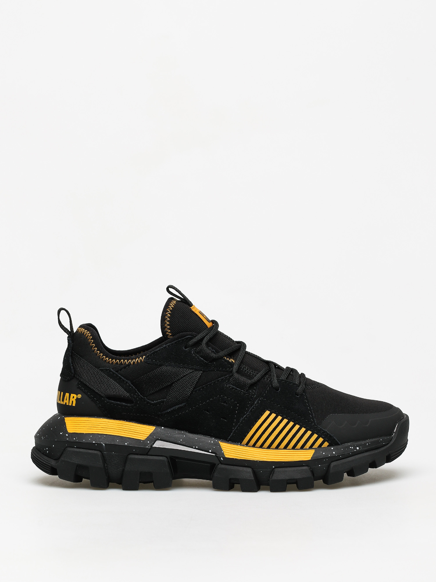 Pantofi Caterpillar Raider Sport (black/cat yellow)