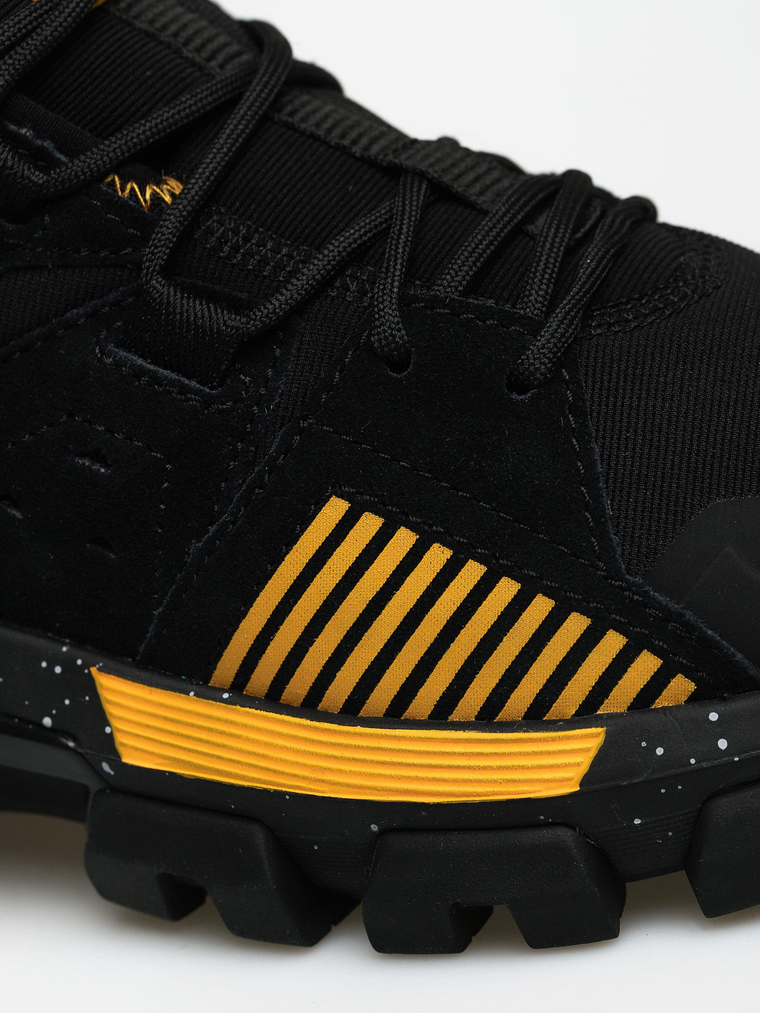 Pantofi Caterpillar Raider Sport (black/cat yellow)