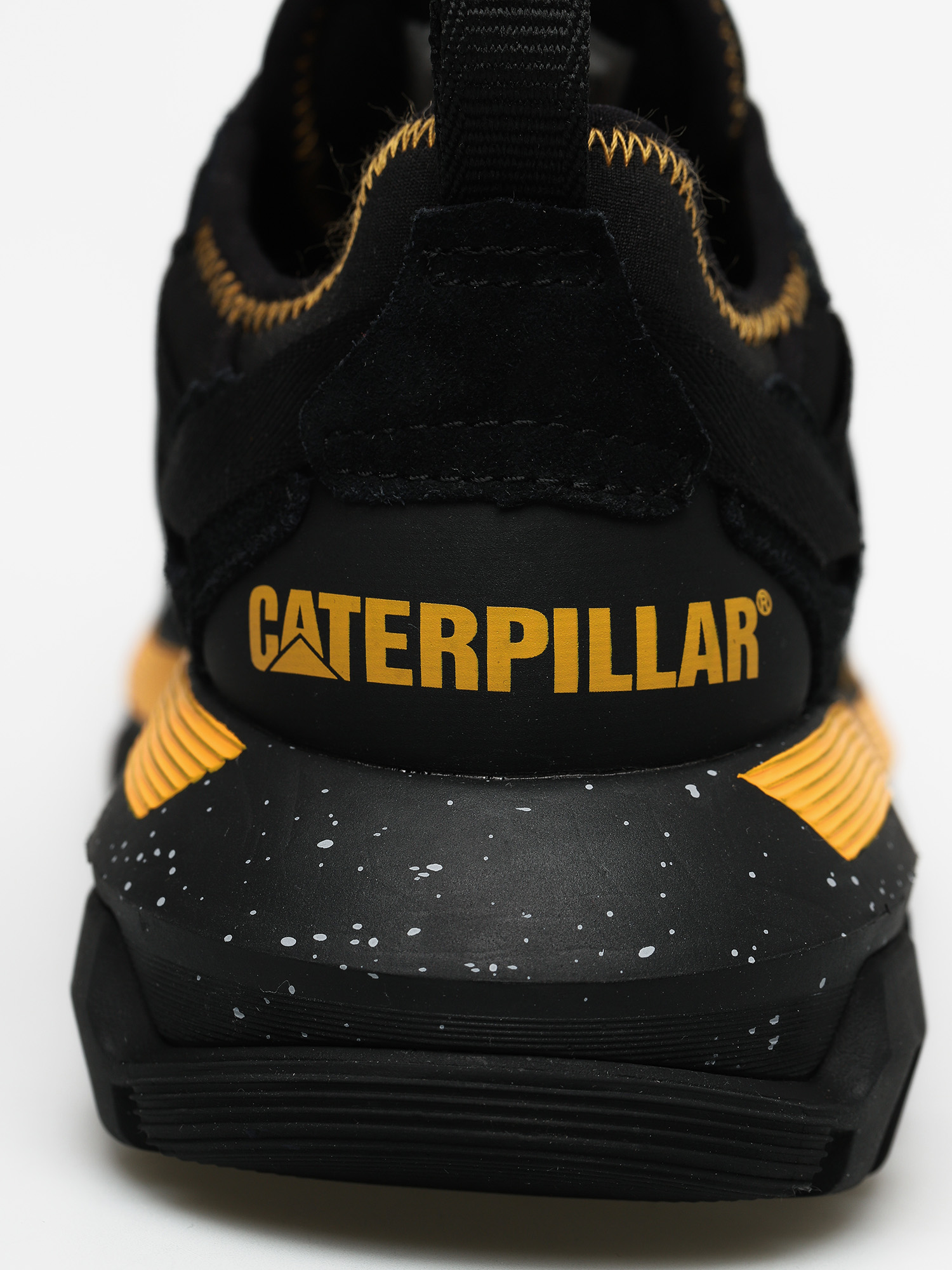 Pantofi Caterpillar Raider Sport (black/cat yellow)
