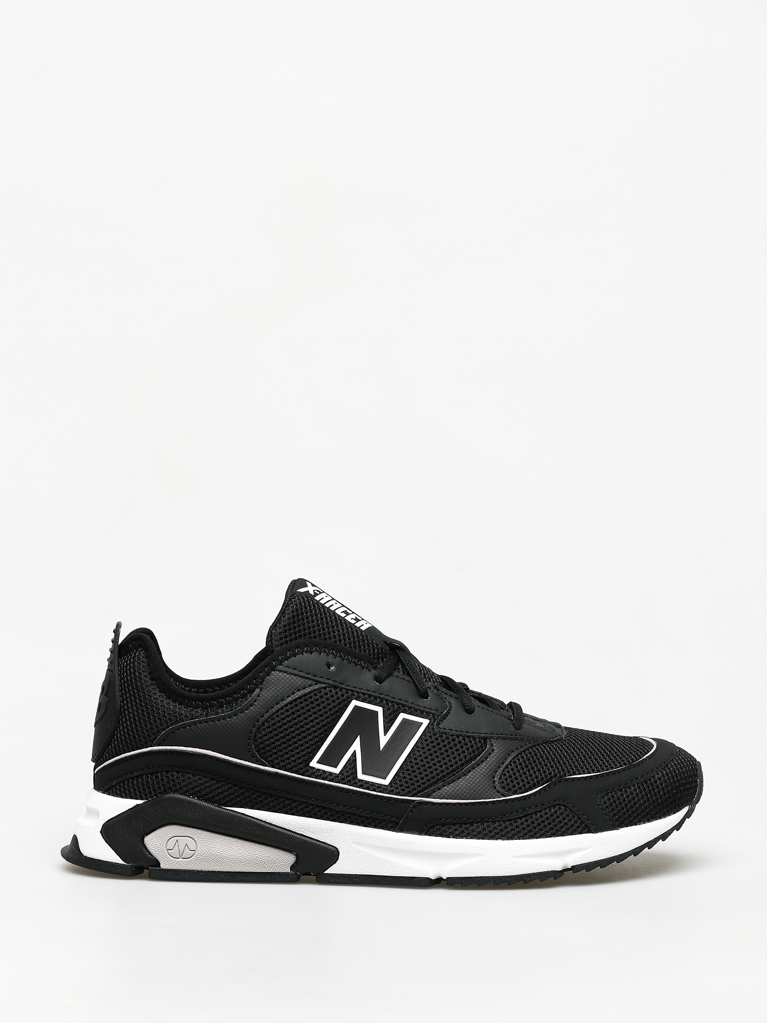 Pantofi New Balance X Racer (black/grey)