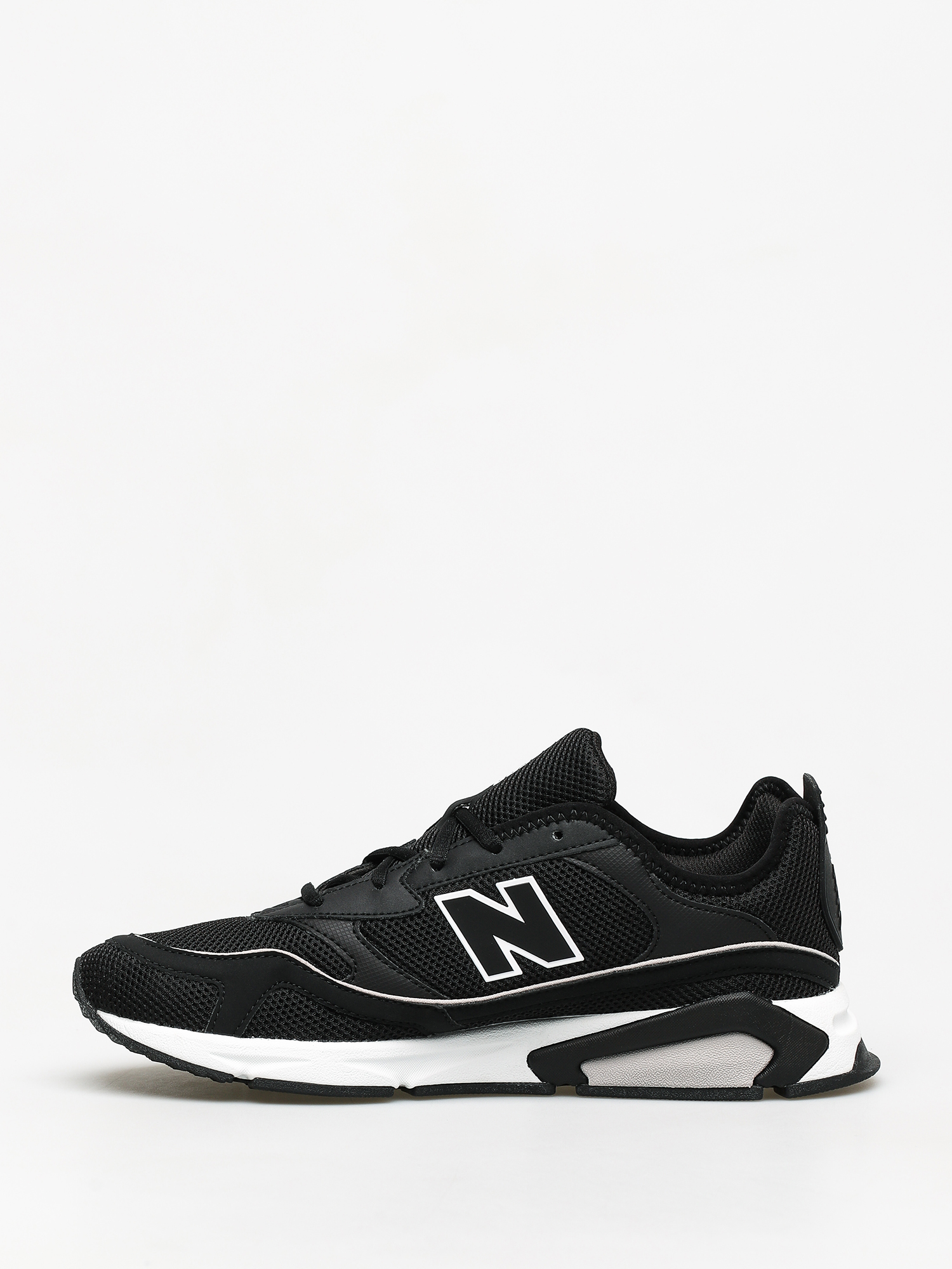 Pantofi New Balance X Racer (black/grey)