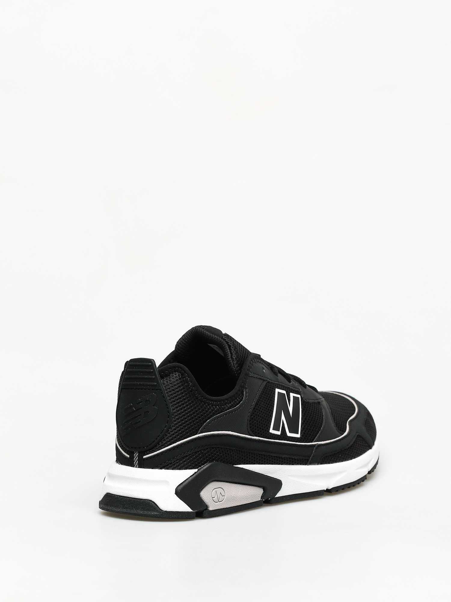 Pantofi New Balance X Racer (black/grey)