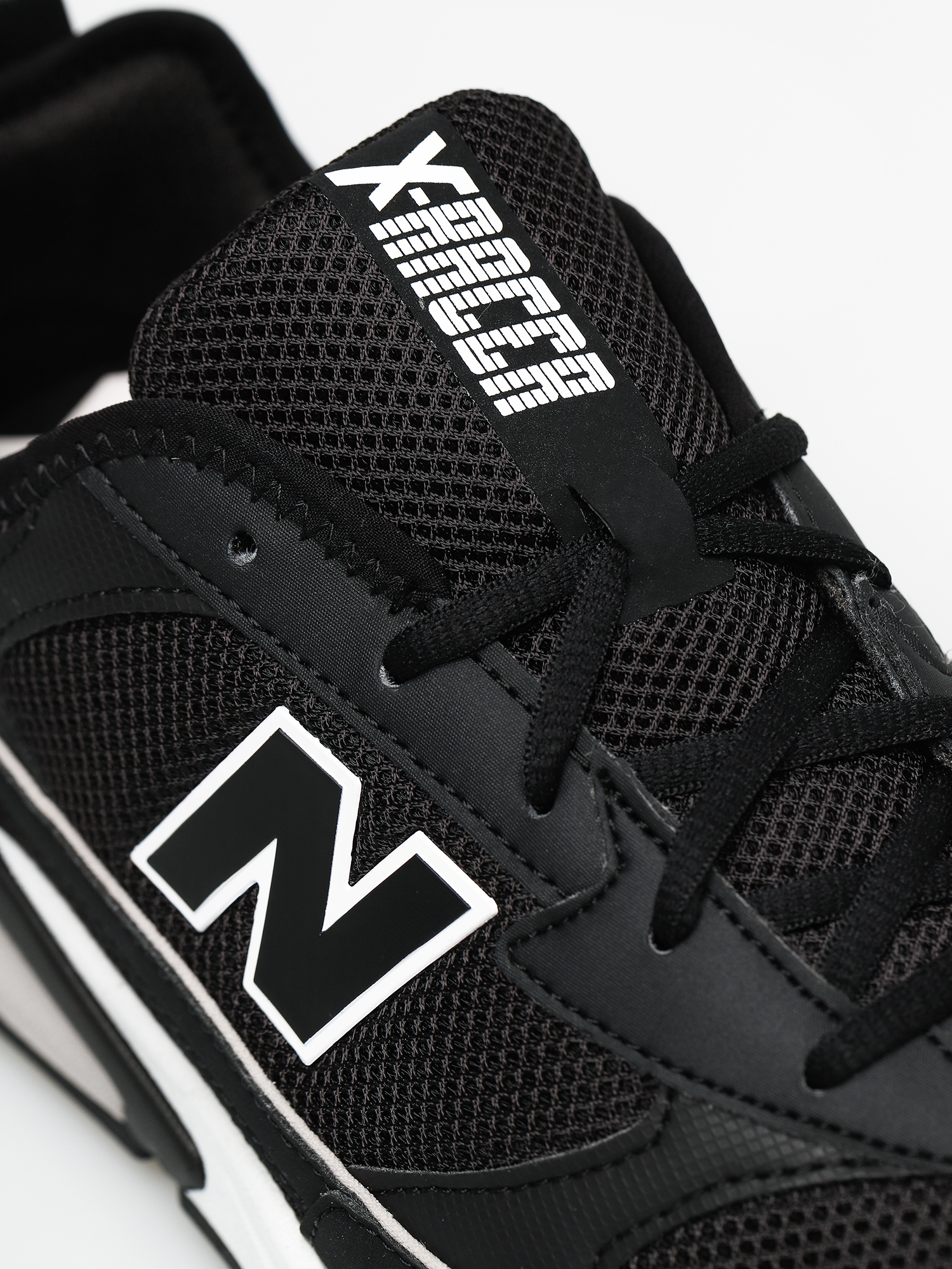 Pantofi New Balance X Racer (black/grey)