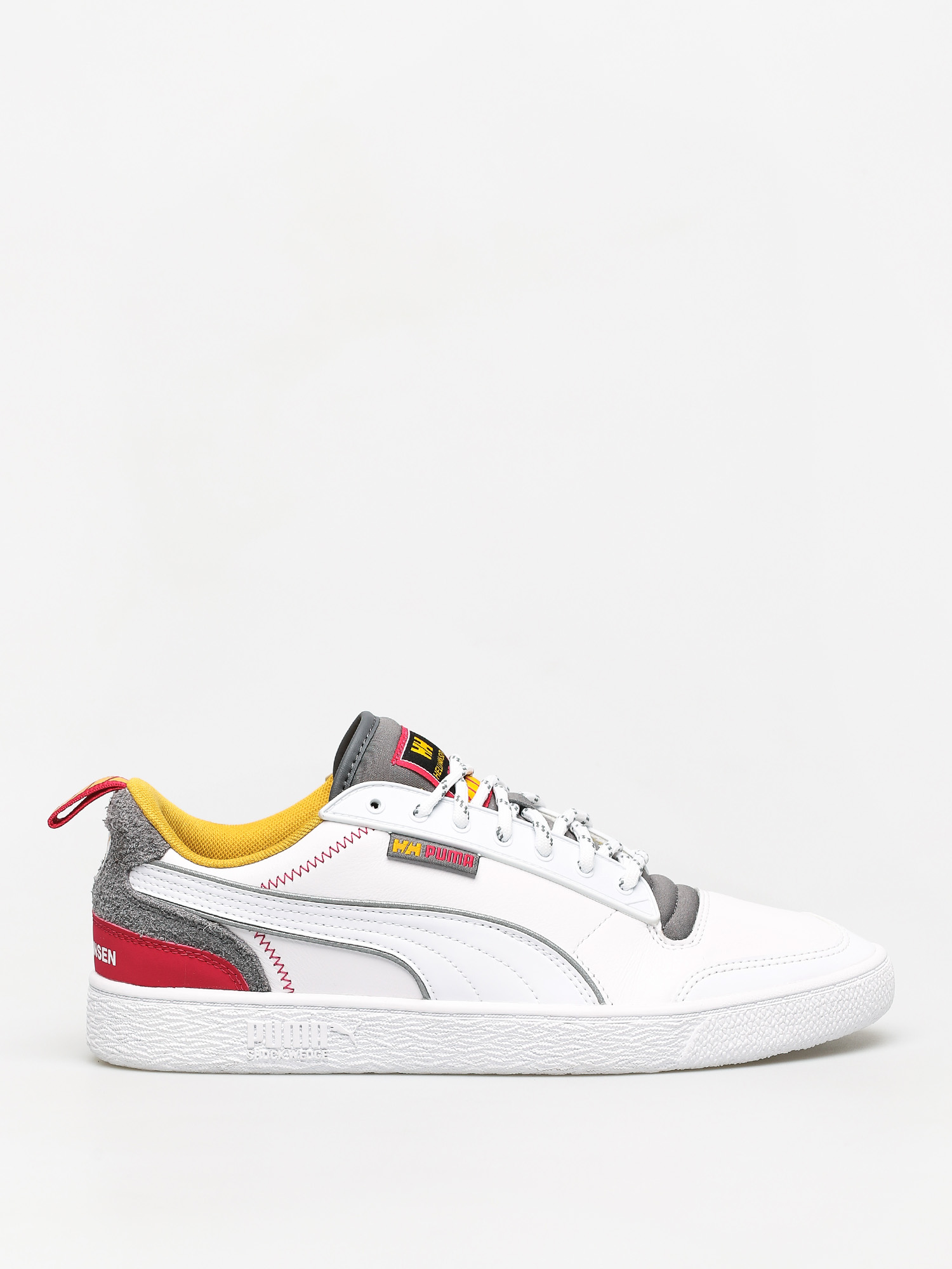 Pantofi Puma Ralph Sampson Helly Hansen (white)