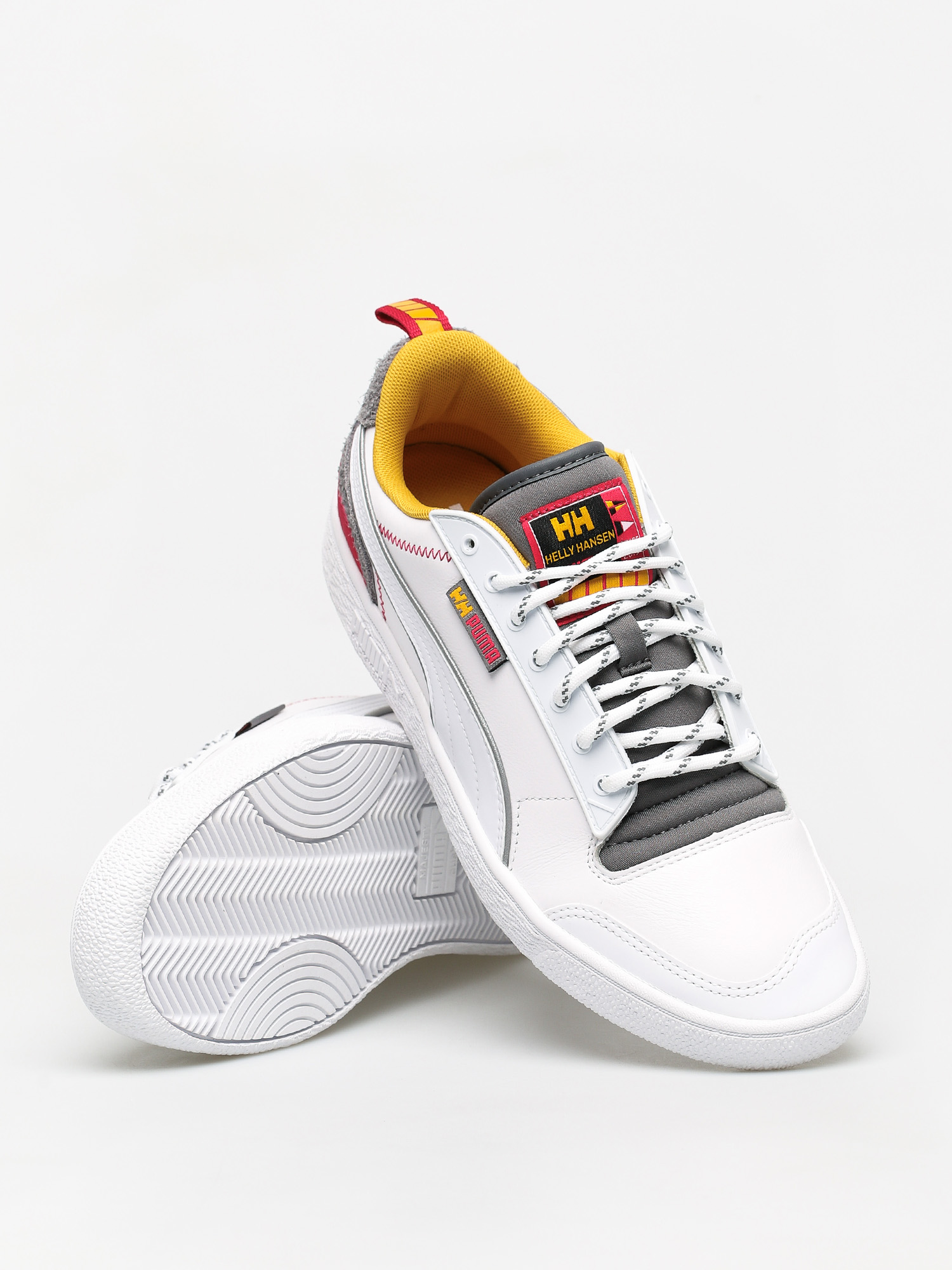 Pantofi Puma Ralph Sampson Helly Hansen (white)