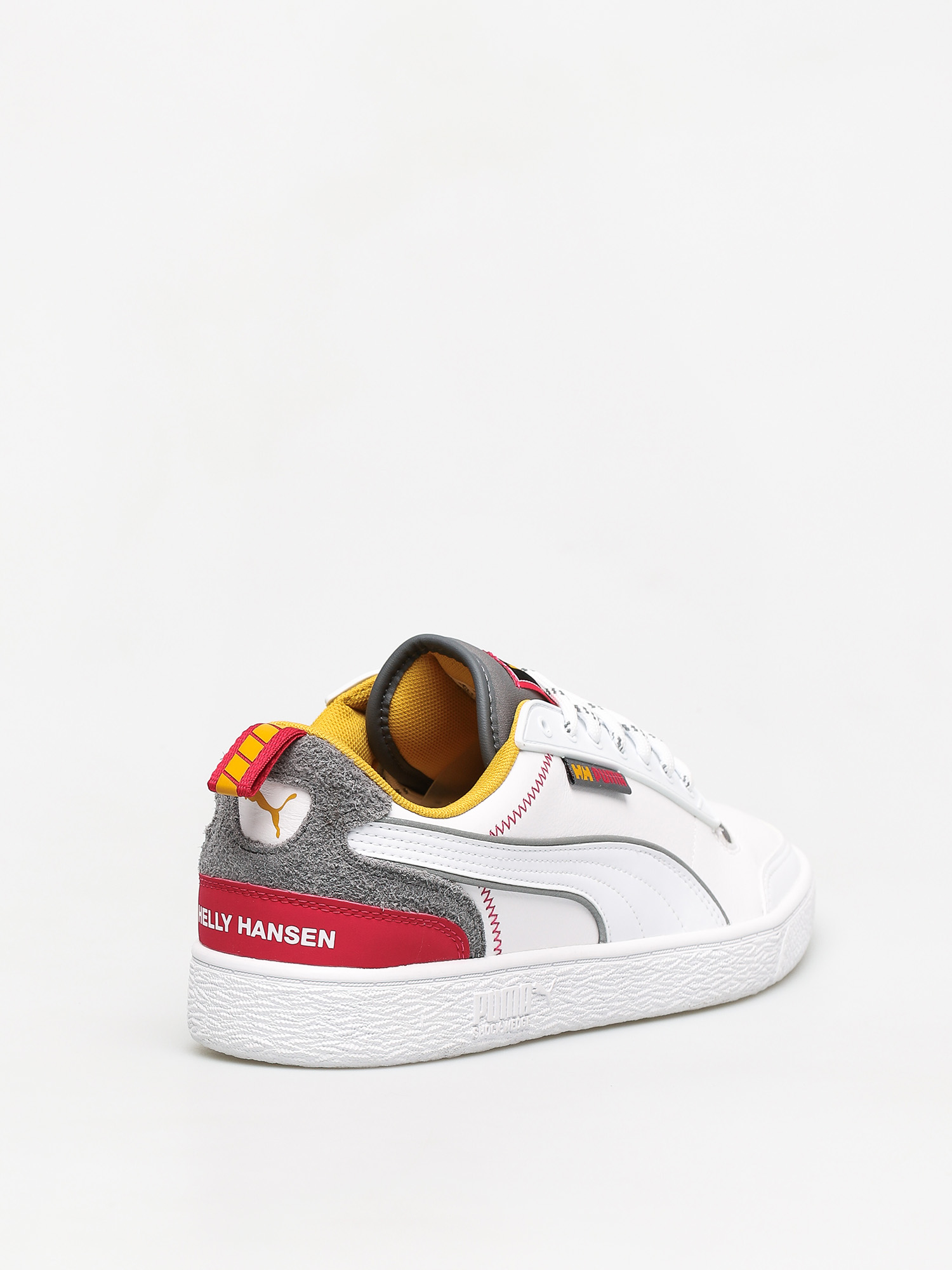 Pantofi Puma Ralph Sampson Helly Hansen (white)