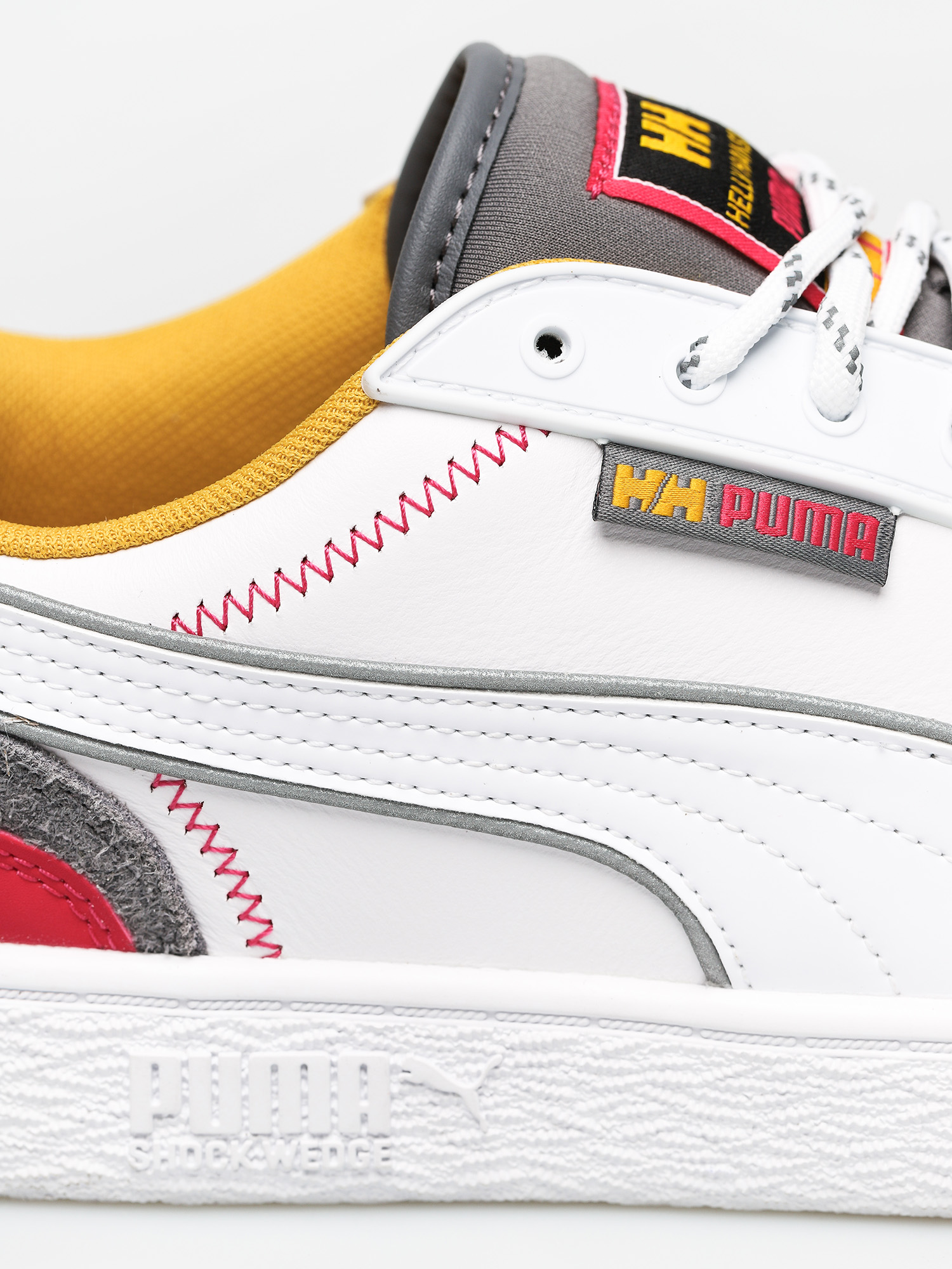 Pantofi Puma Ralph Sampson Helly Hansen (white)