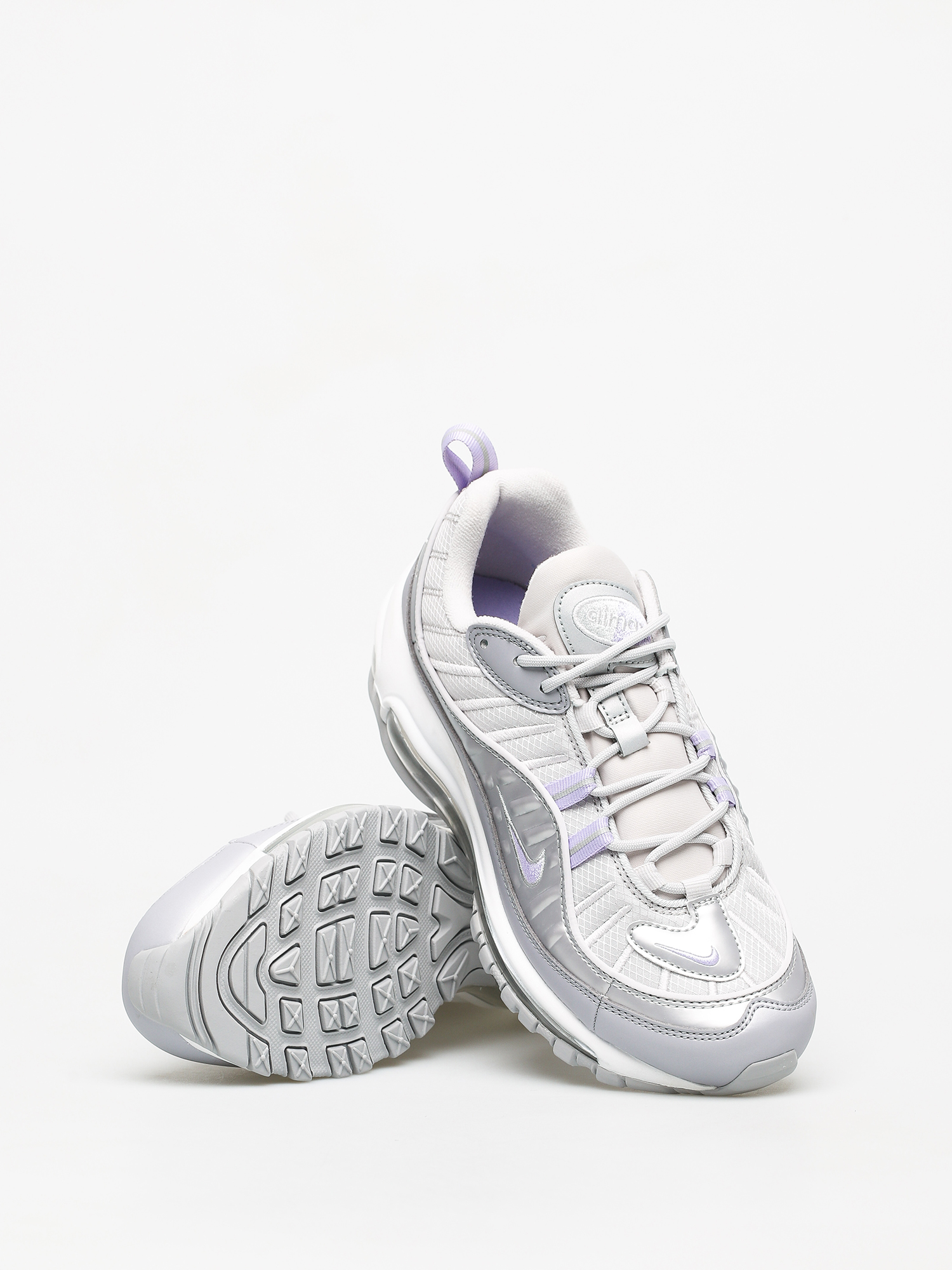 Pantofi Nike Air Max 720 Se Wmn (vast grey/purple agate mtlc platinum)