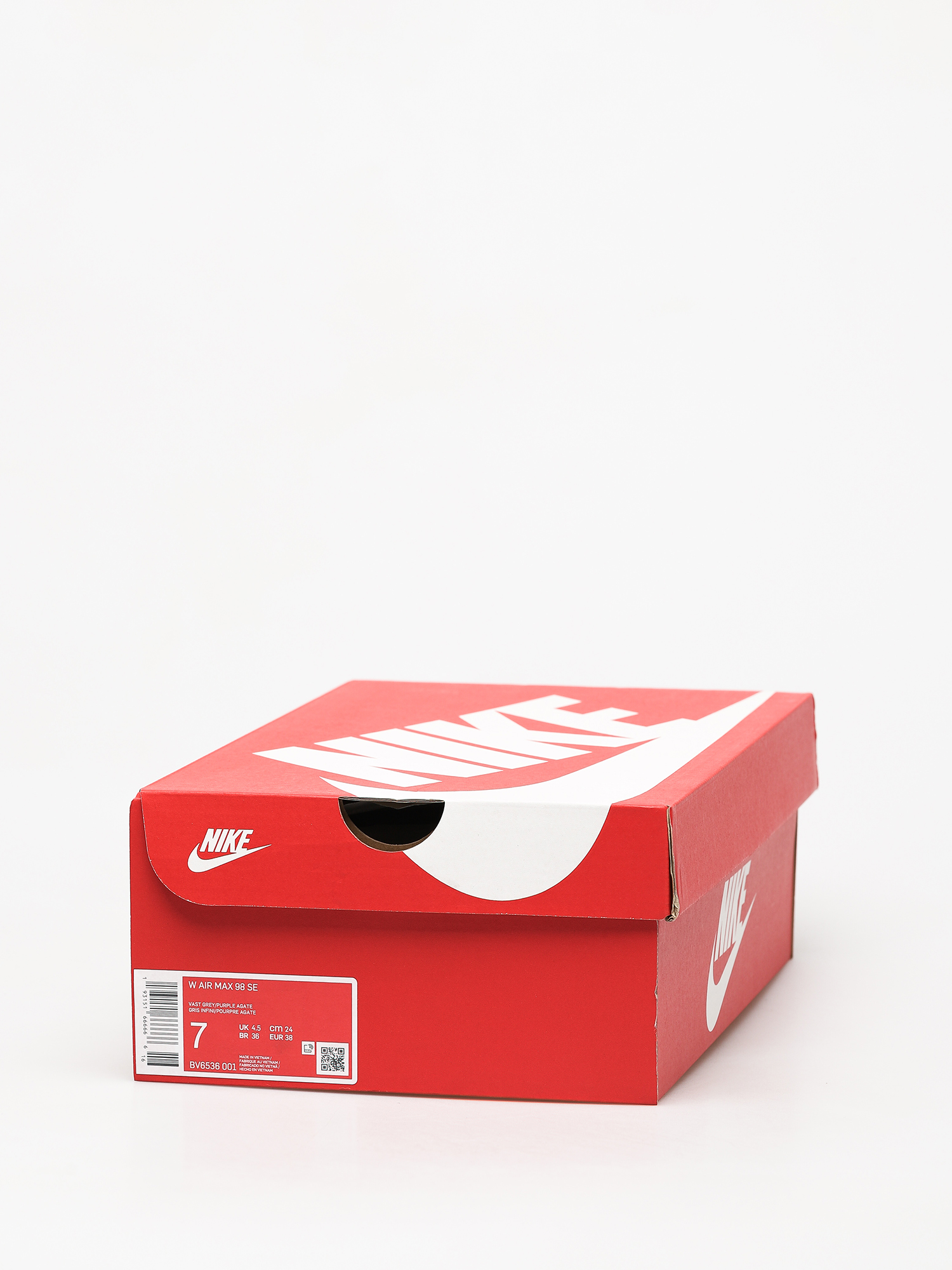 Pantofi Nike Air Max 720 Se Wmn (vast grey/purple agate mtlc platinum)