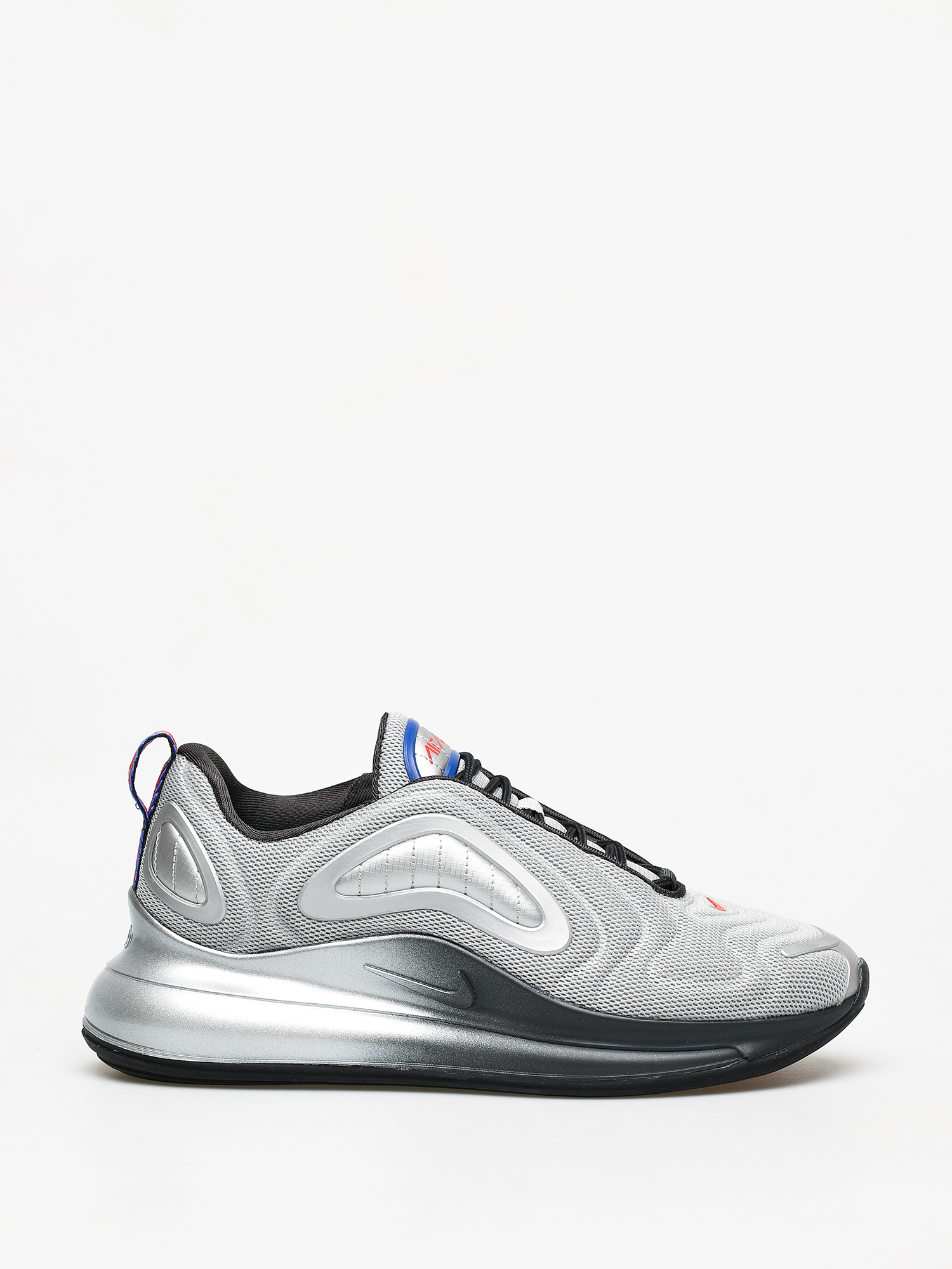Pantofi Nike Air Max 720 (metallic silver/off noir cosmic clay)