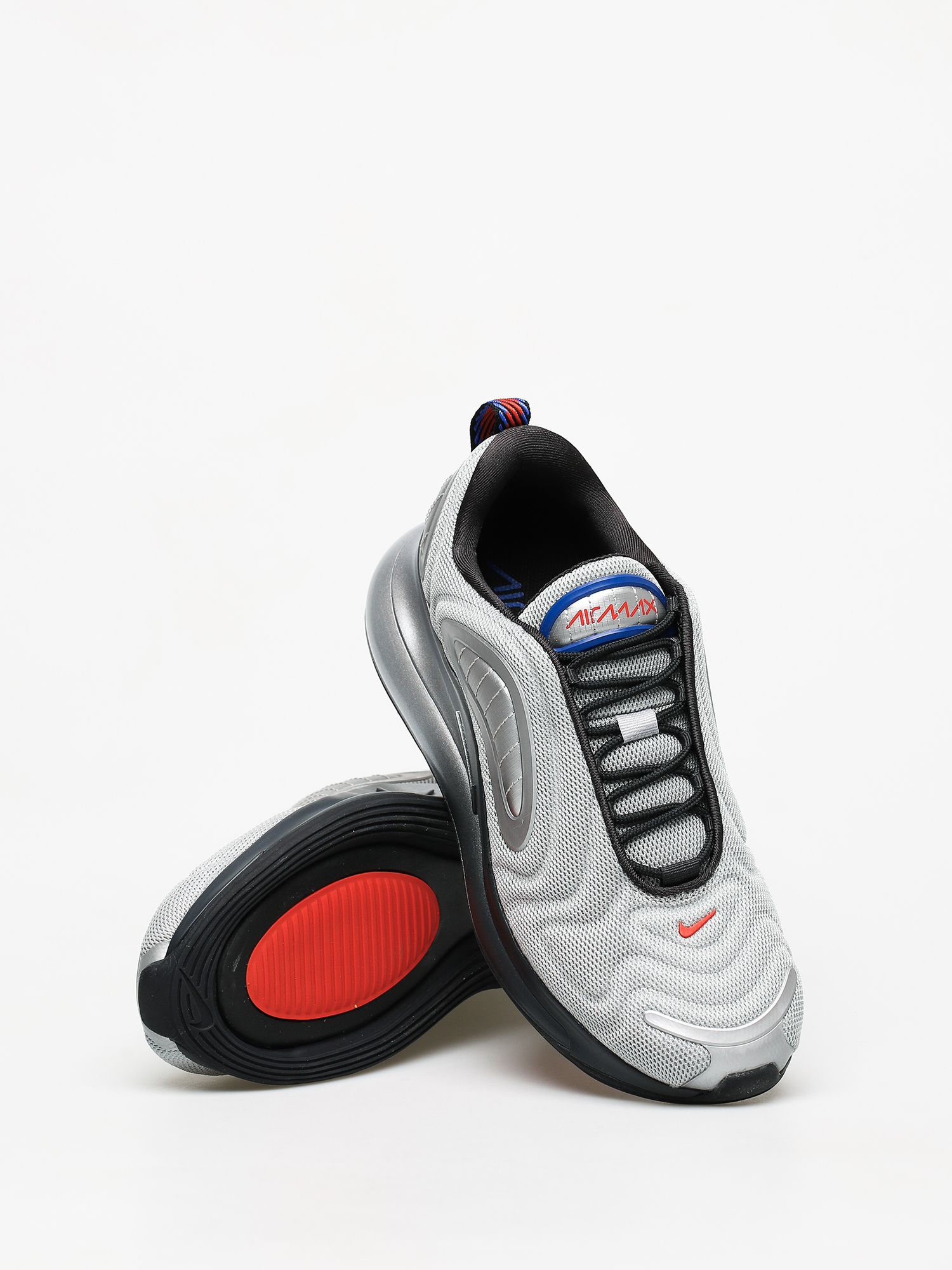 Pantofi Nike Air Max 720 (metallic silver/off noir cosmic clay)