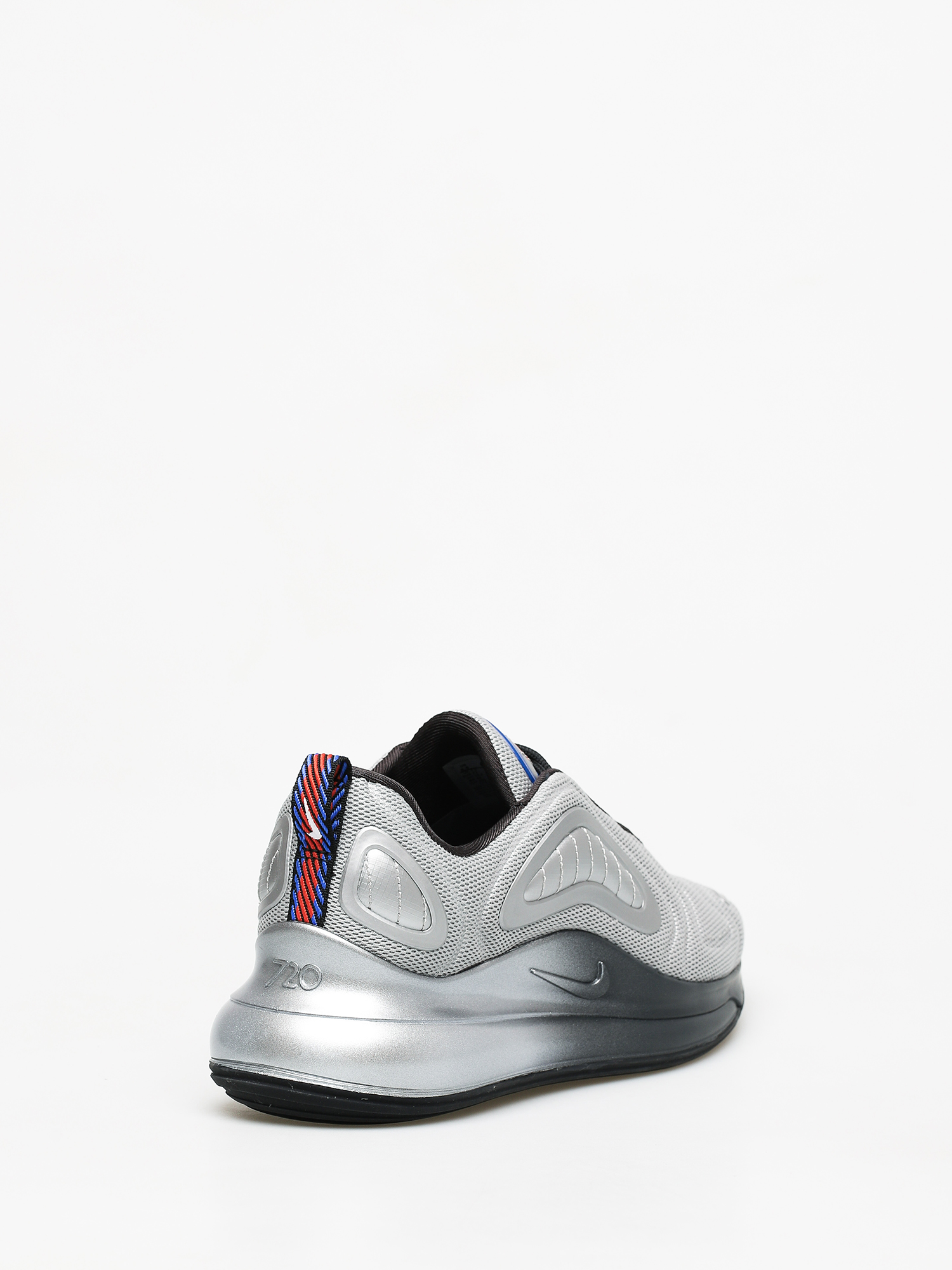 Pantofi Nike Air Max 720 (metallic silver/off noir cosmic clay)