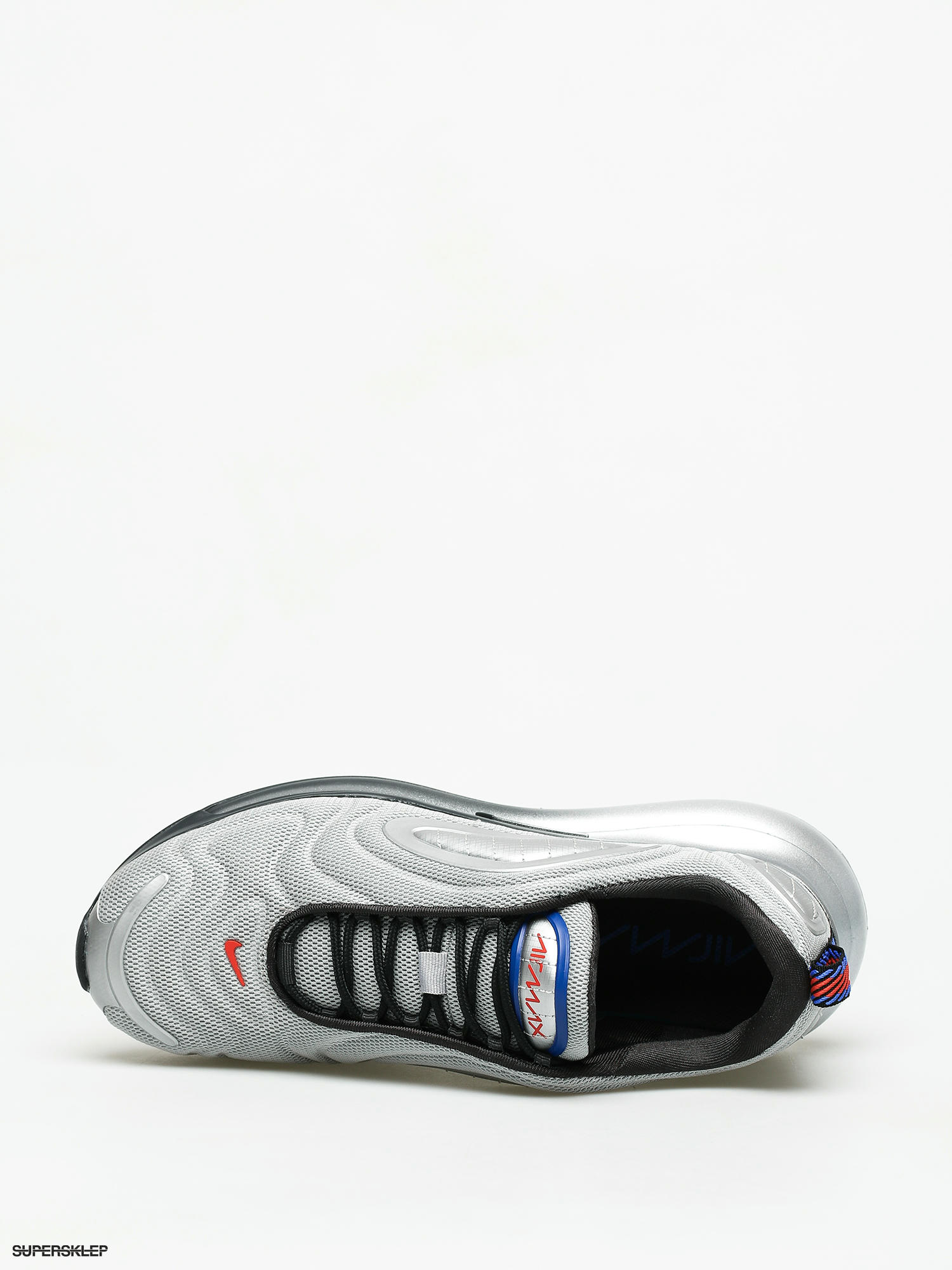 Air max best sale 720 silver