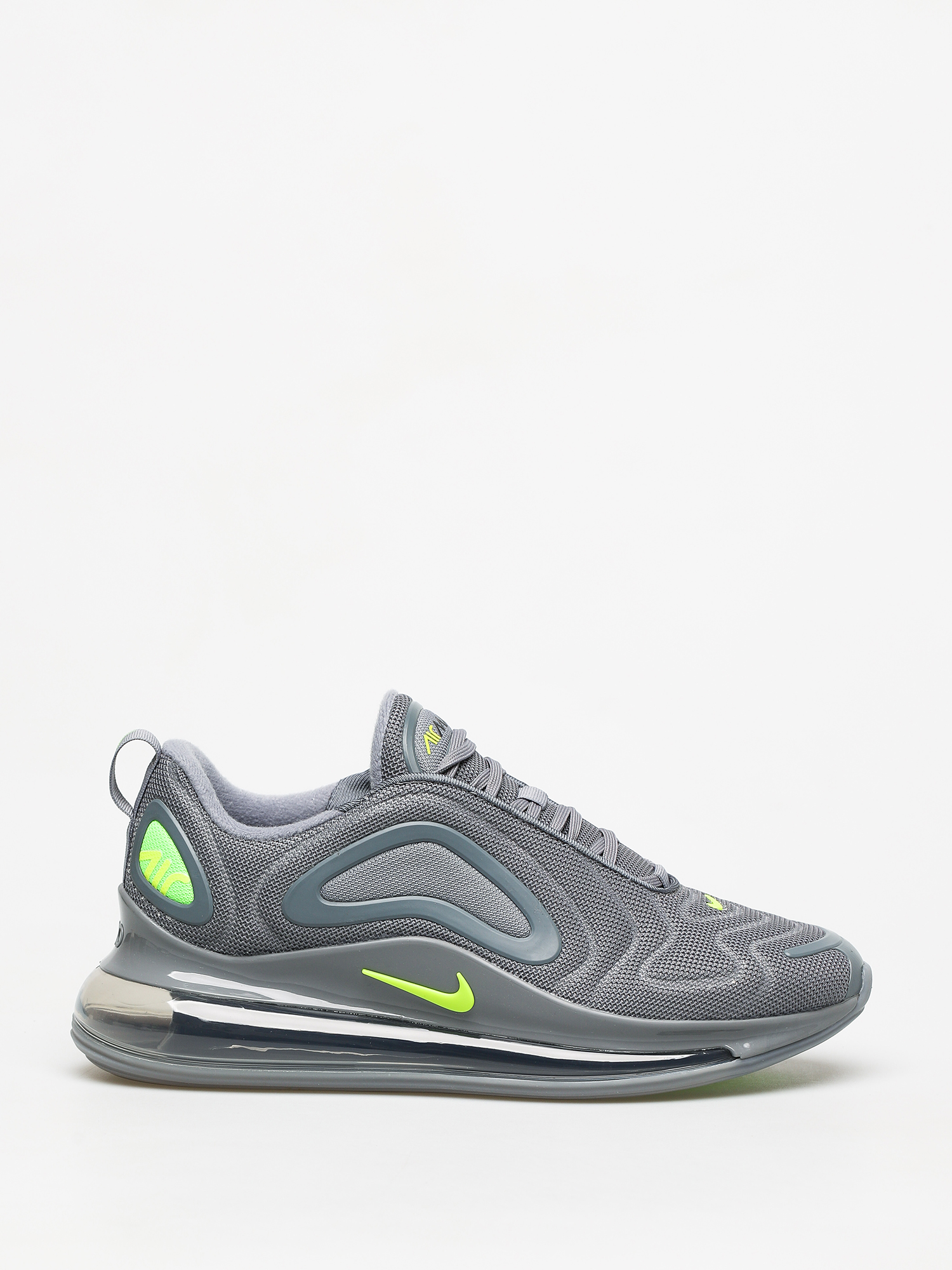 Pantofi Nike Air Max 720 (cool grey/volt electric green black)