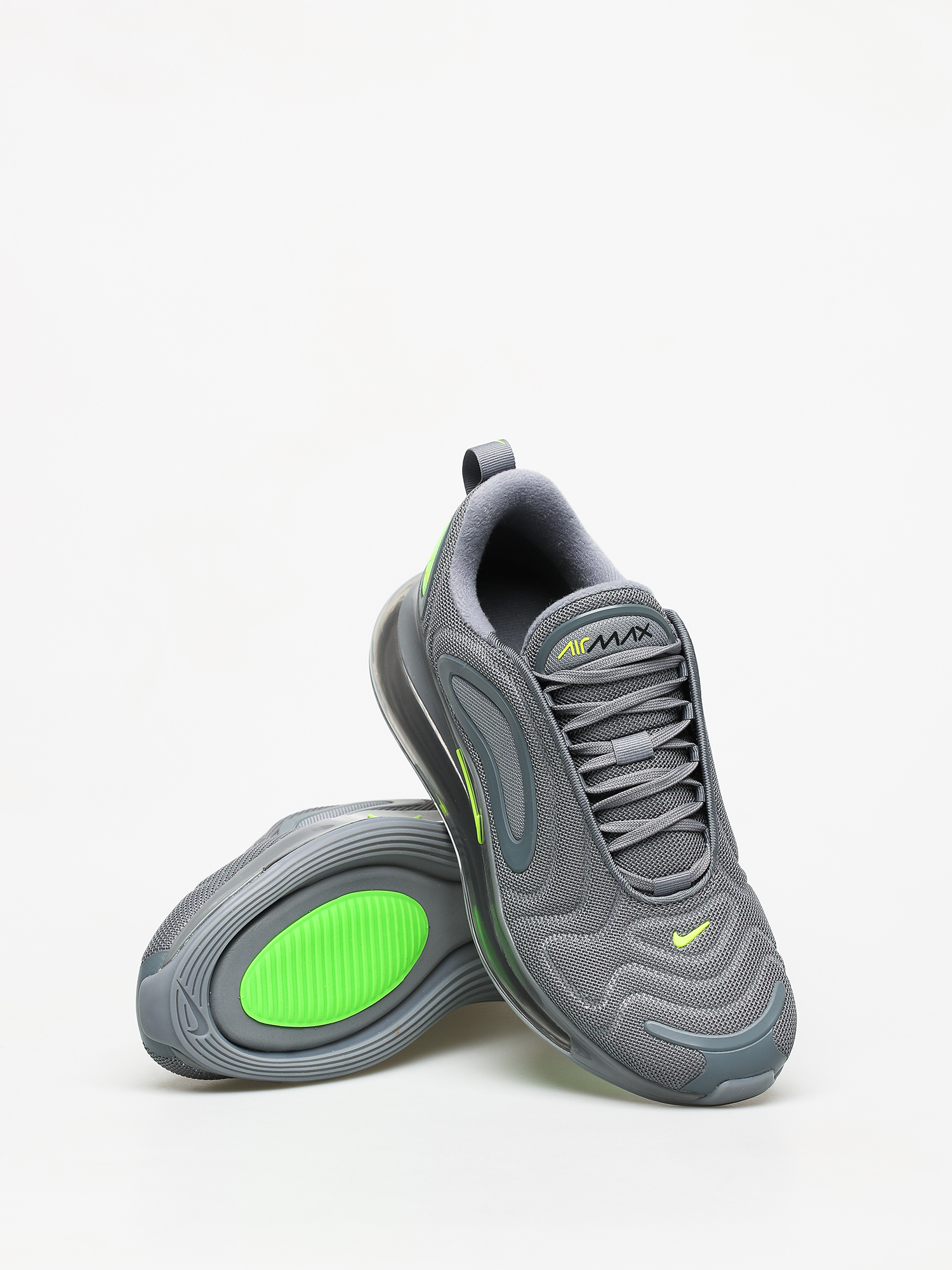 Pantofi Nike Air Max 720 (cool grey/volt electric green black)