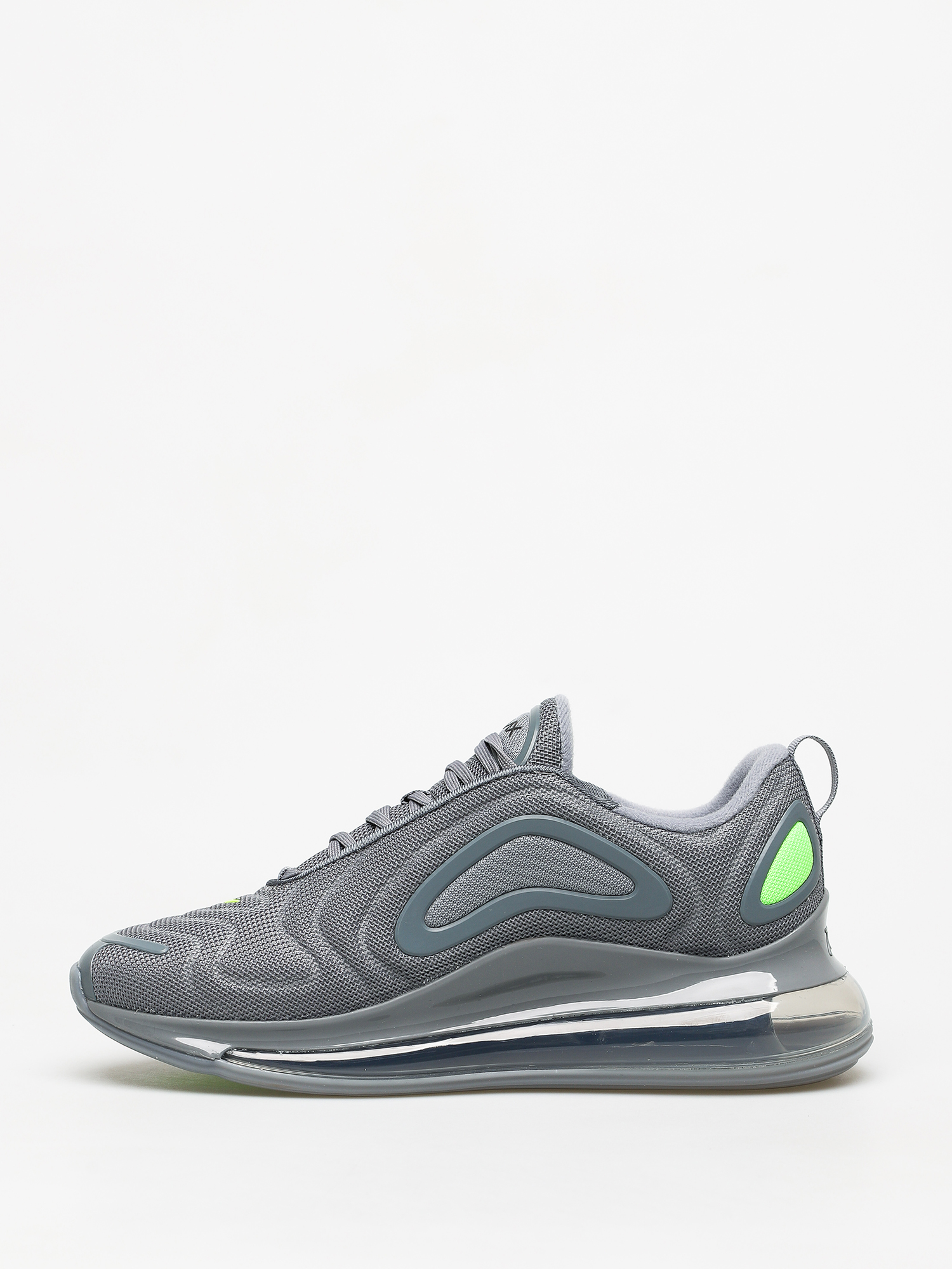 Pantofi Nike Air Max 720 (cool grey/volt electric green black)