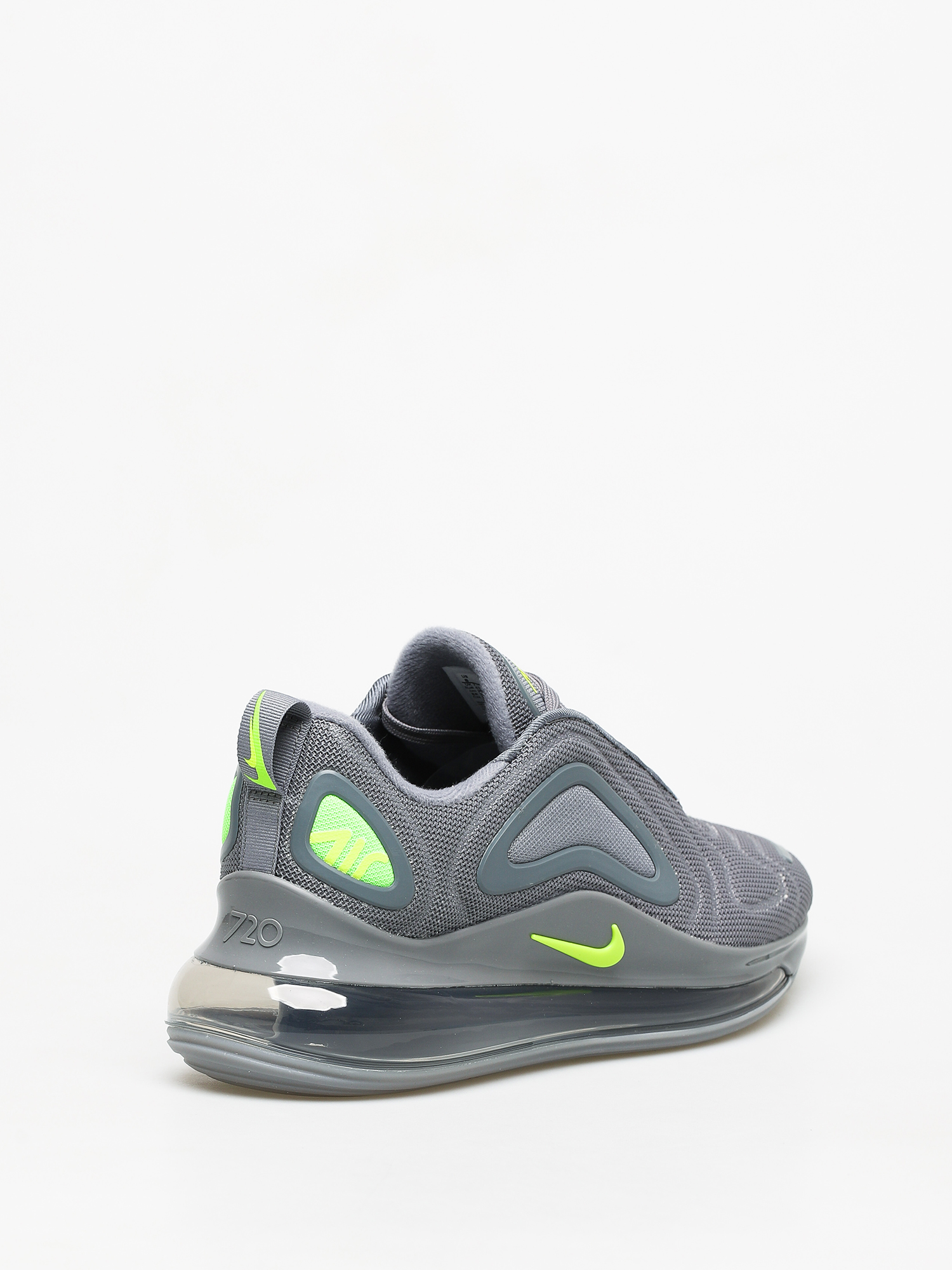 Pantofi Nike Air Max 720 (cool grey/volt electric green black)