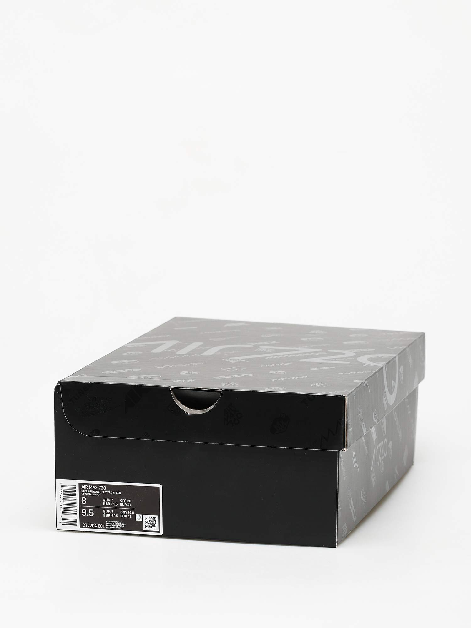 Pantofi Nike Air Max 720 (cool grey/volt electric green black)