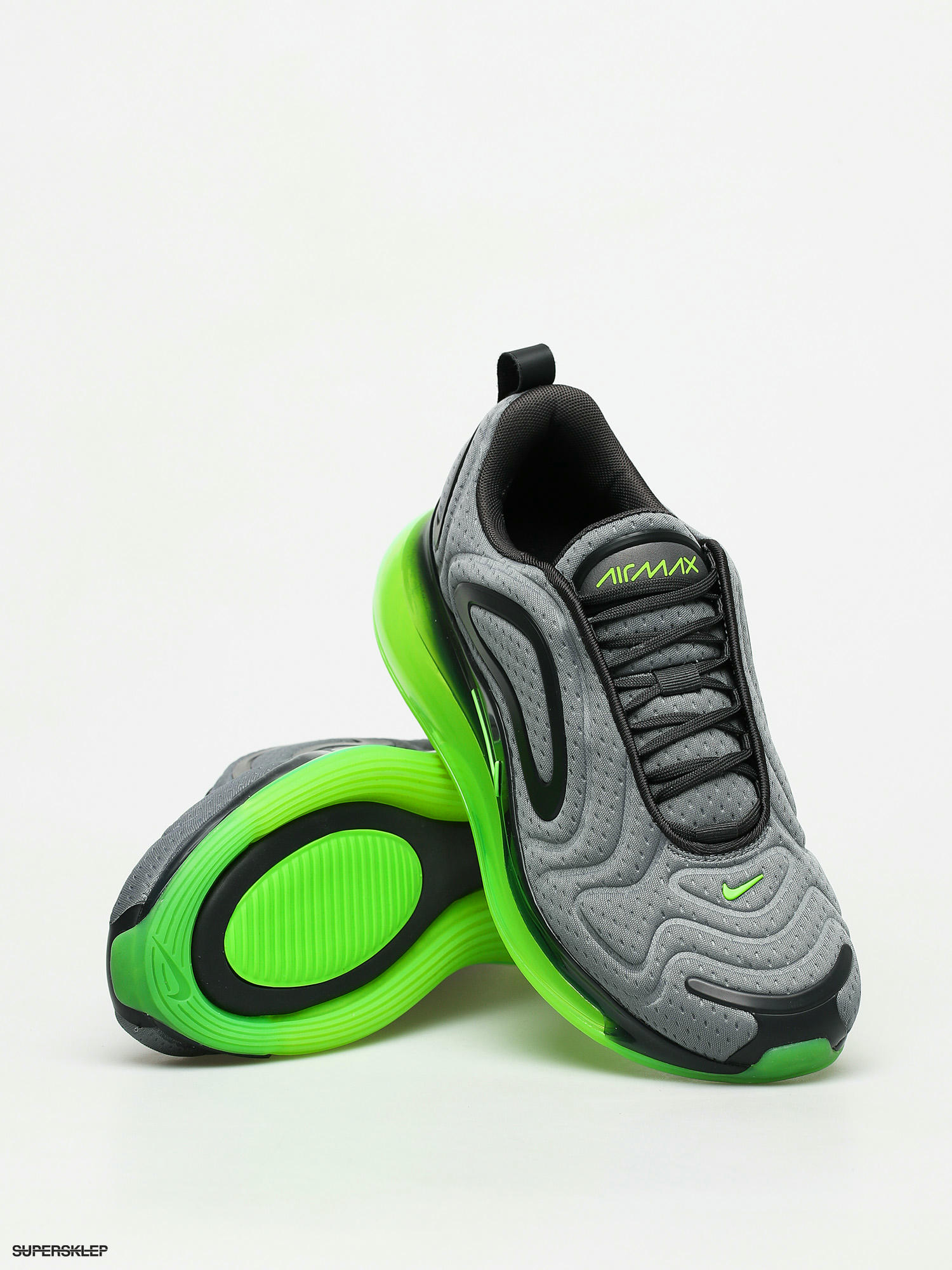 Nike air max sales 720 volt green