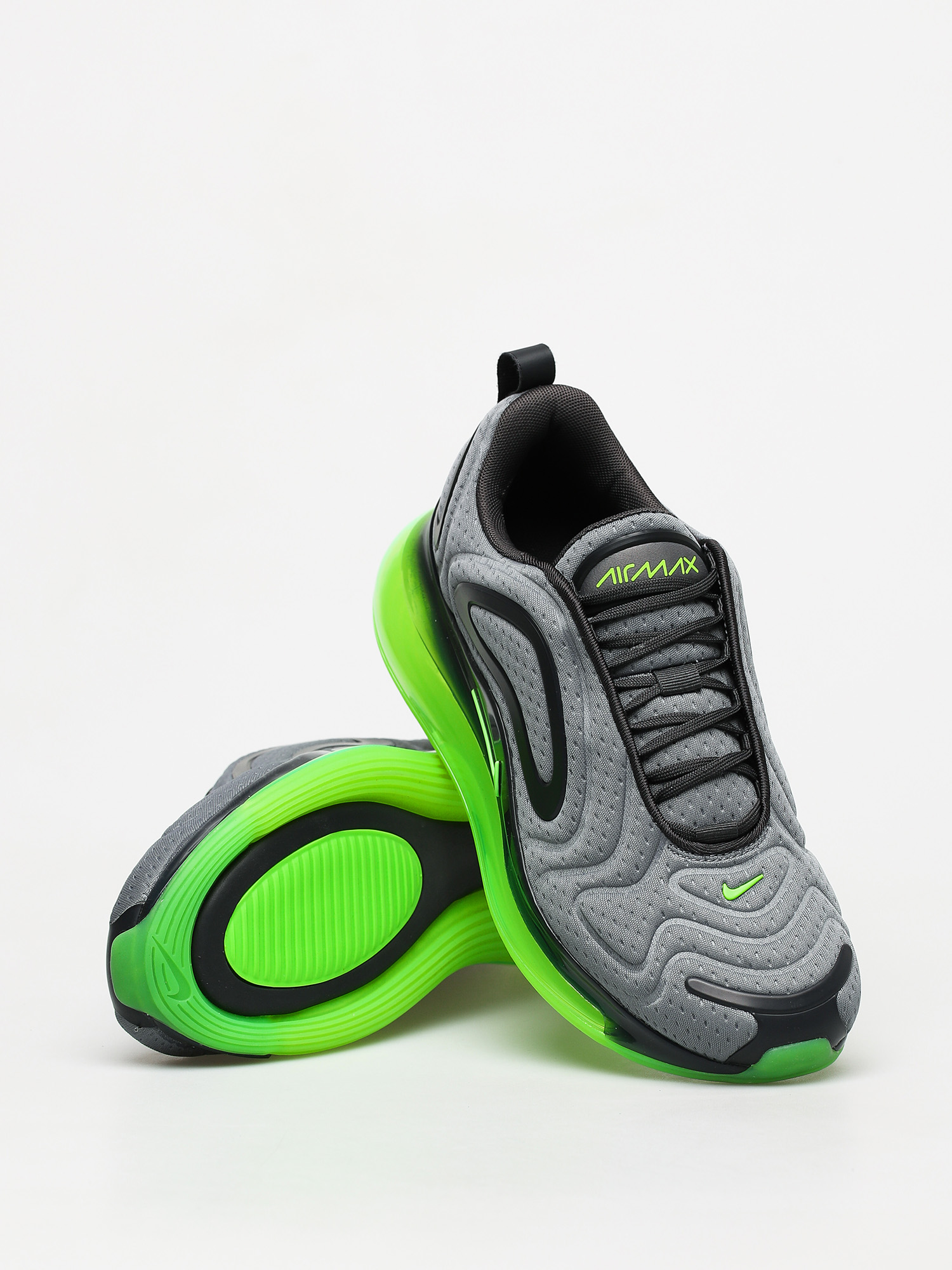 Nike Pantofi Air Max 720 (smoke grey/electric green anthracite)