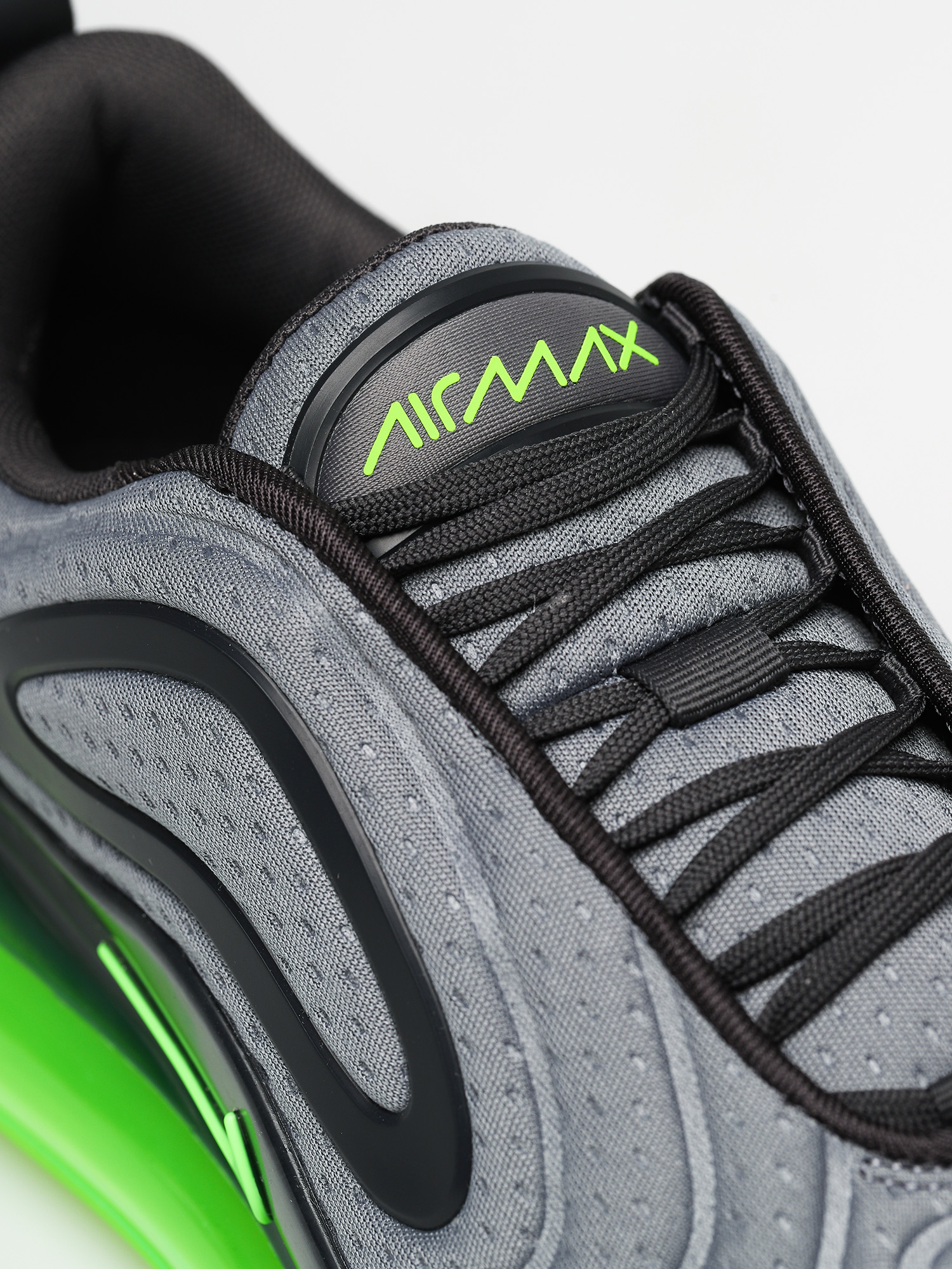 Nike Pantofi Air Max 720 (smoke grey/electric green anthracite)