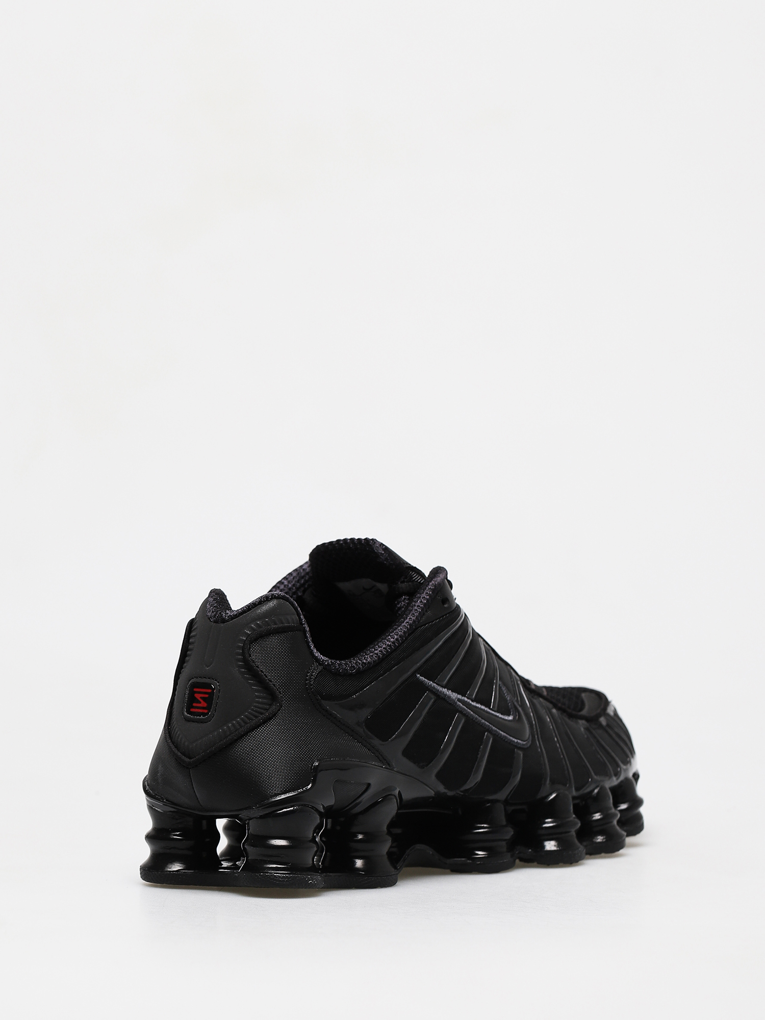 靴 Nike shox tl Black and Max Orange 24.5 Nike Shox TL Black Max Orange – SOSUKICKS