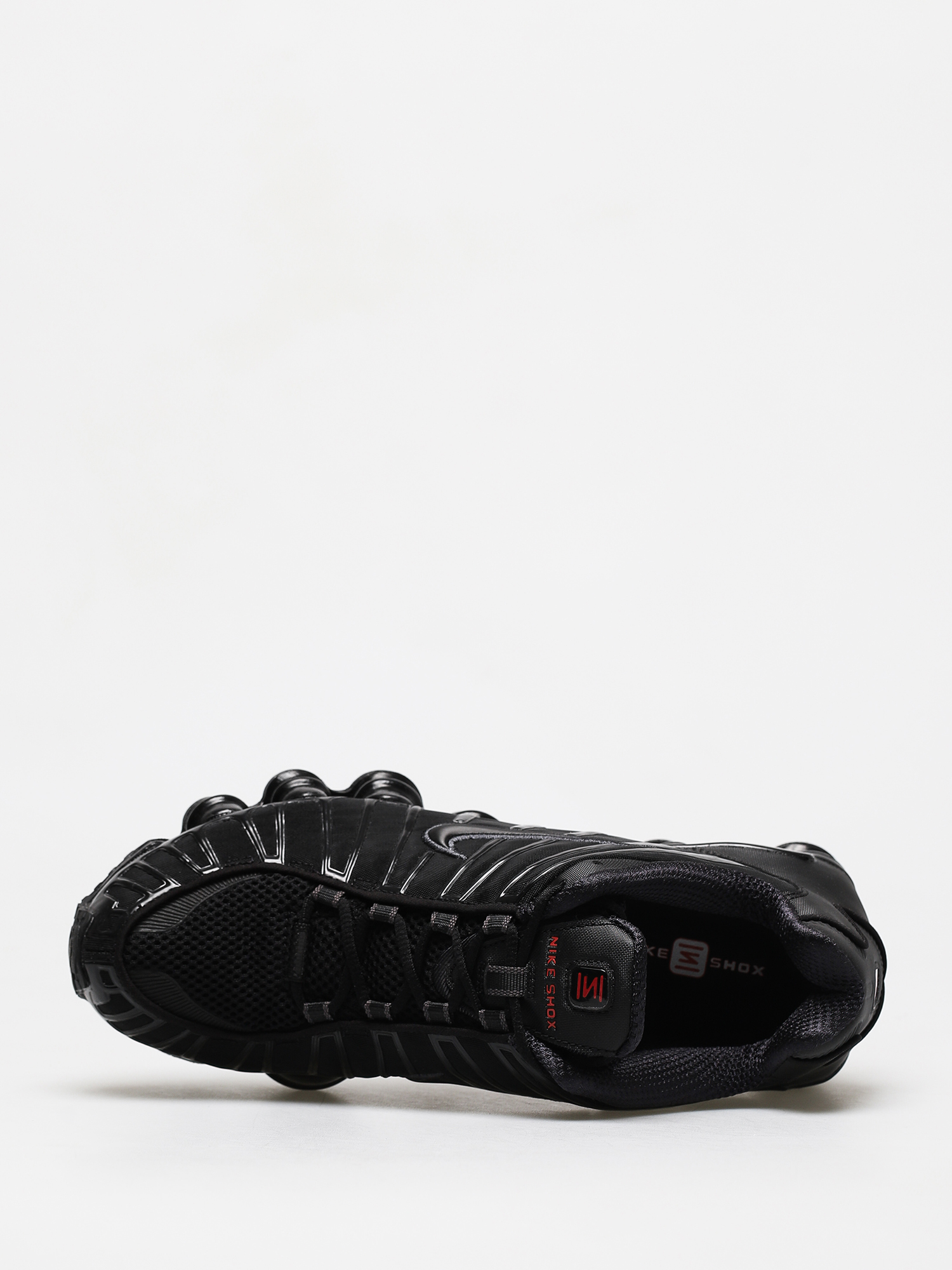 靴 Nike shox tl Black and Max Orange 24.5 Nike Shox TL Black Max Orange - Sneakers | Limited Resell